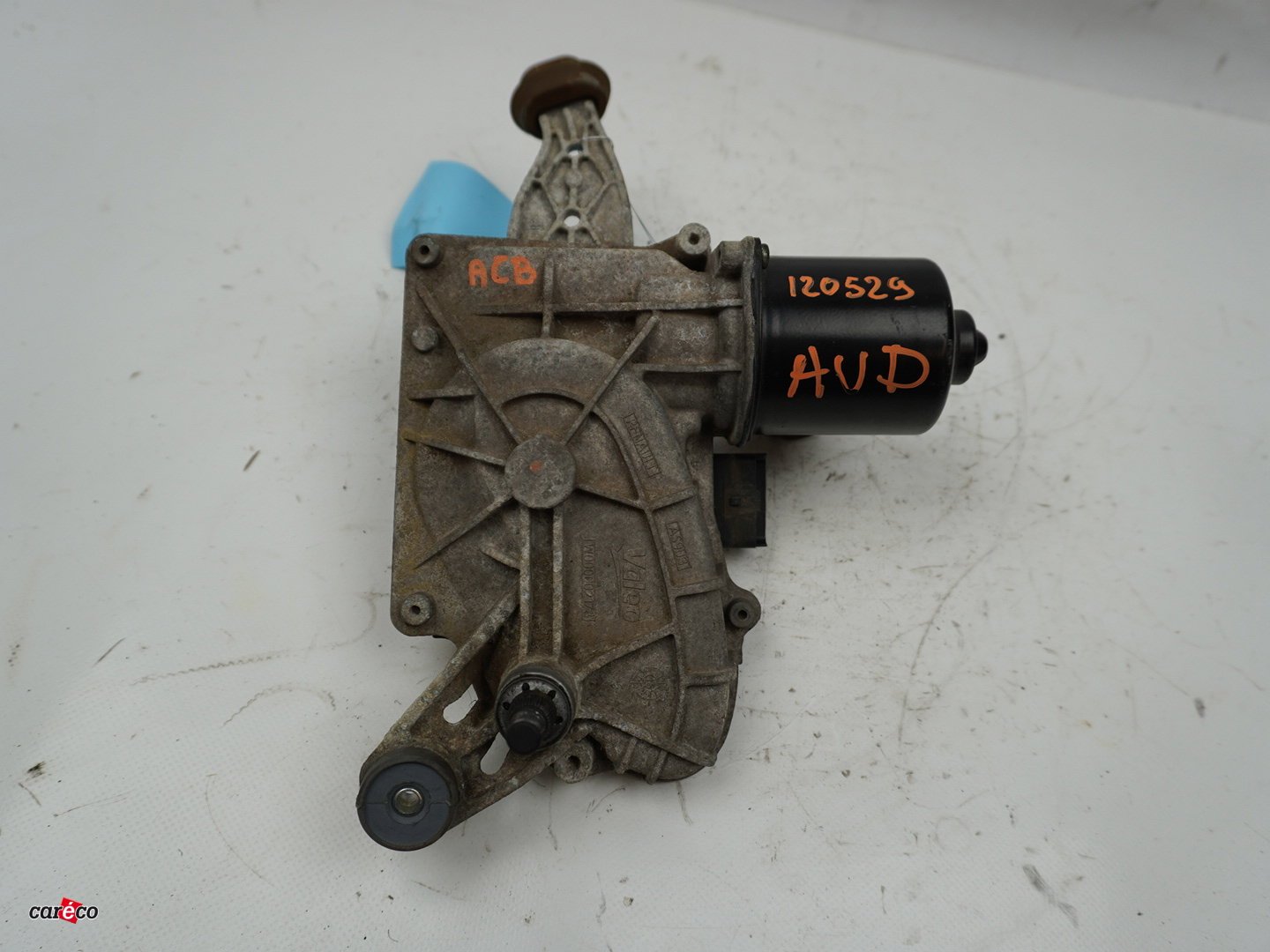 Moteur essuie-glace av droit Renault SCÉNIC III (JZ0-1_) 1.5 dci (2009) 5 portes occasion