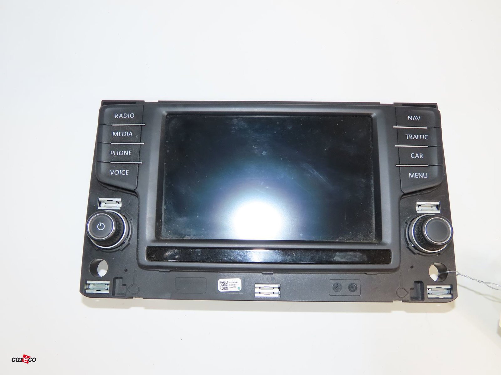 Autoradio Volkswagen GOLF VII (5G1, BQ1, BE1, BE2) 1.6 tdi (2012-2017) occasion