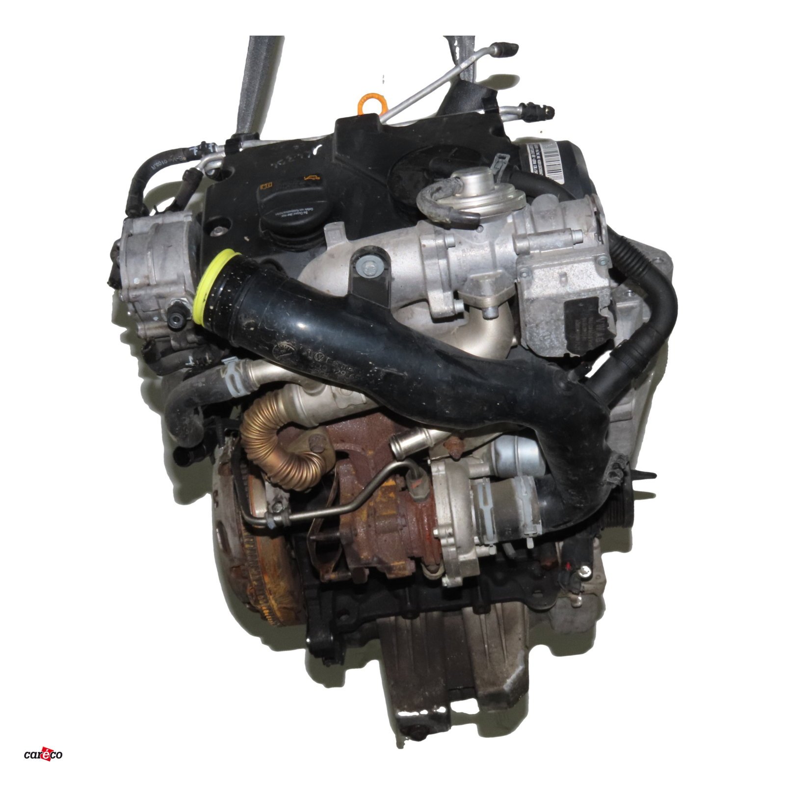 Moteur diesel Volkswagen POLO (9N_, 9A_) 1.4 tdi (2001-2005) 3 portes occasion