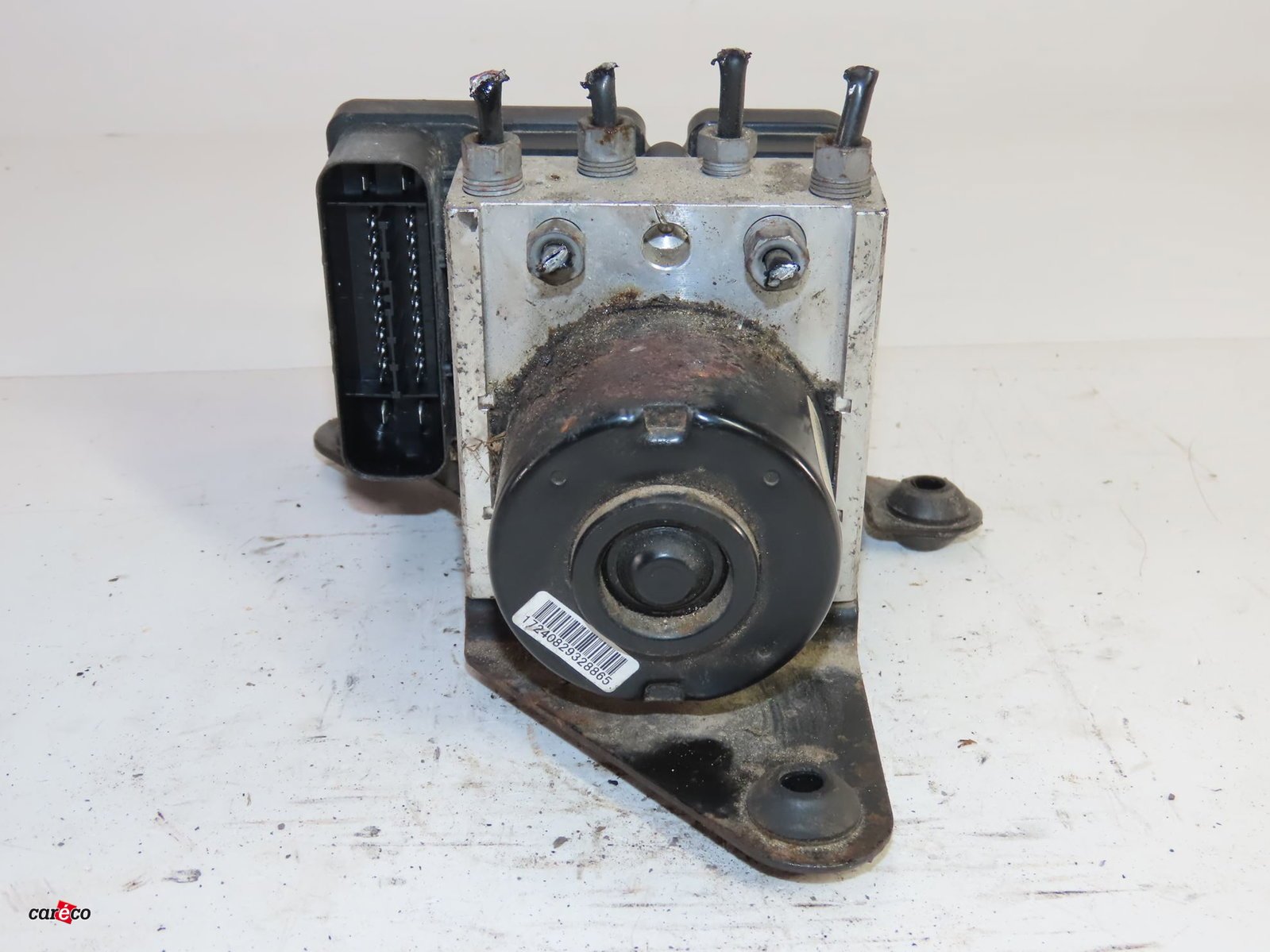 Unité hydraulique abs Peugeot 206 3-5 portes (2A-C) 1.4 hdi eco 70 (2001-2009) 5 portes occasion