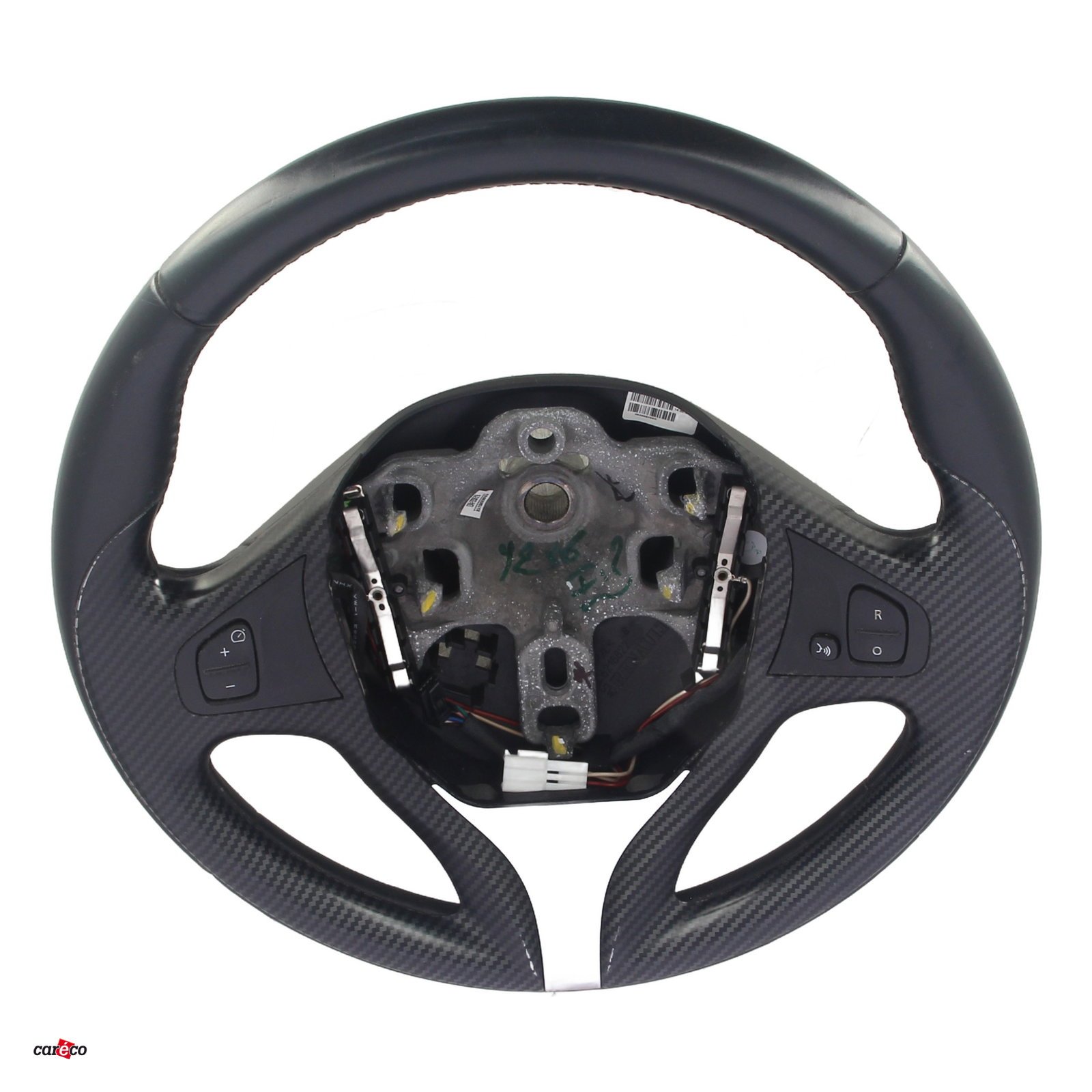 Volant de direction Renault CAPTUR I (J5_, H5_) 1.5 dci 110 (2015) 5 portes occasion