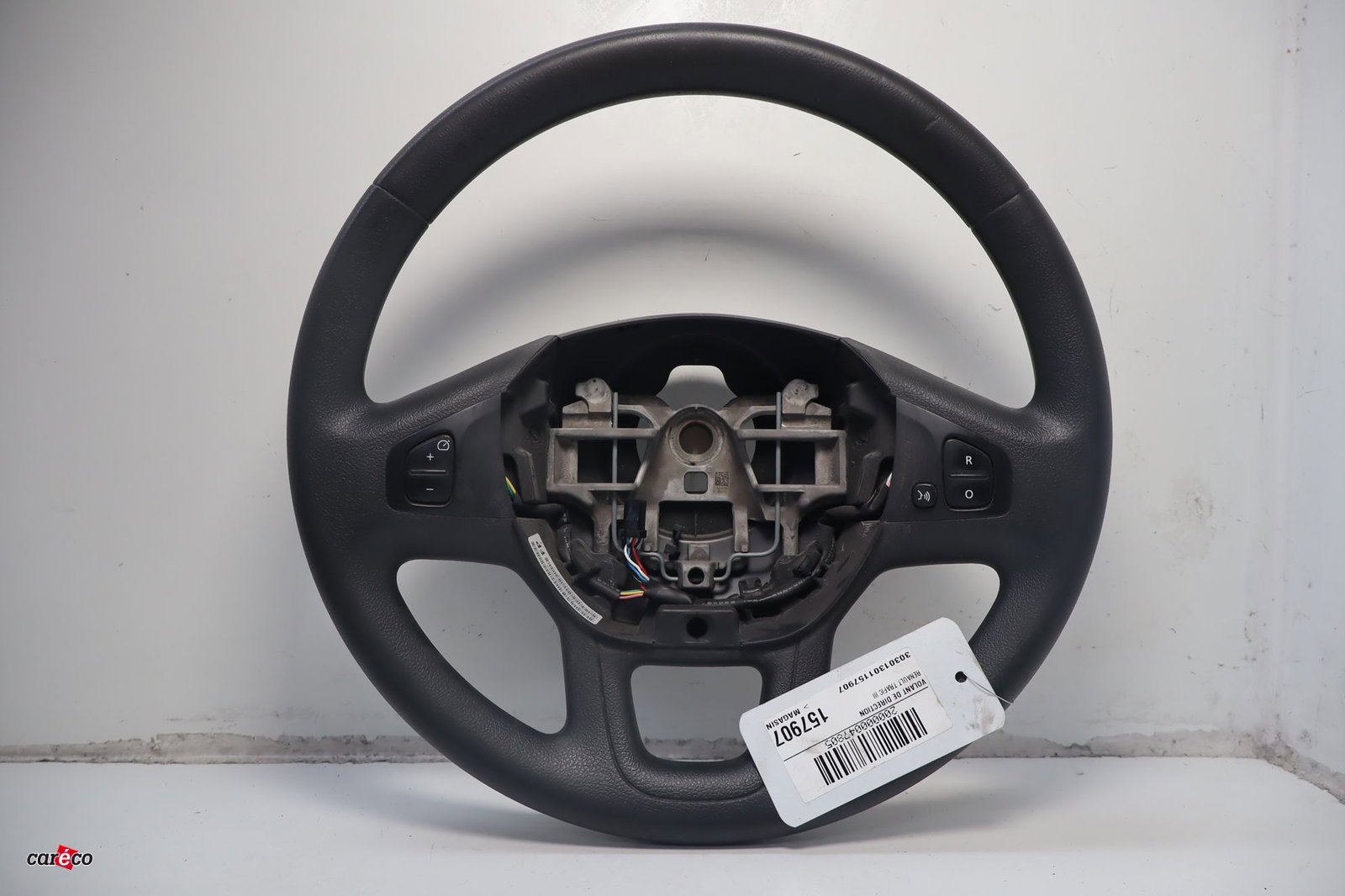 Volant de direction Renault TRAFIC III Camionnette (FG_) 2.0 dci 120 (fgmn) (2019) occasion