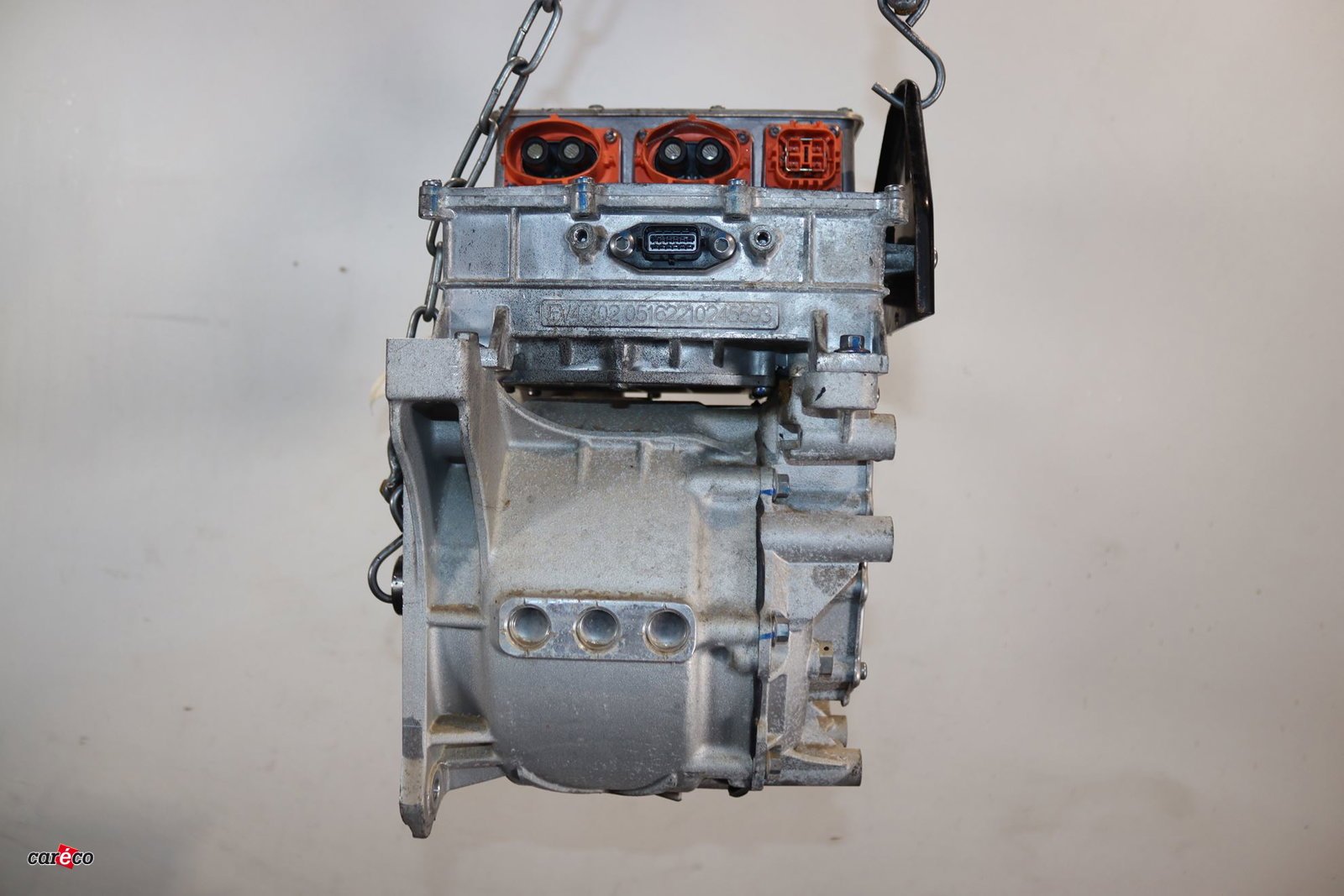 Moteur electrique pour vehicule hybride Dacia SPRING Ev (b6m1) (2020) 5 portes occasion