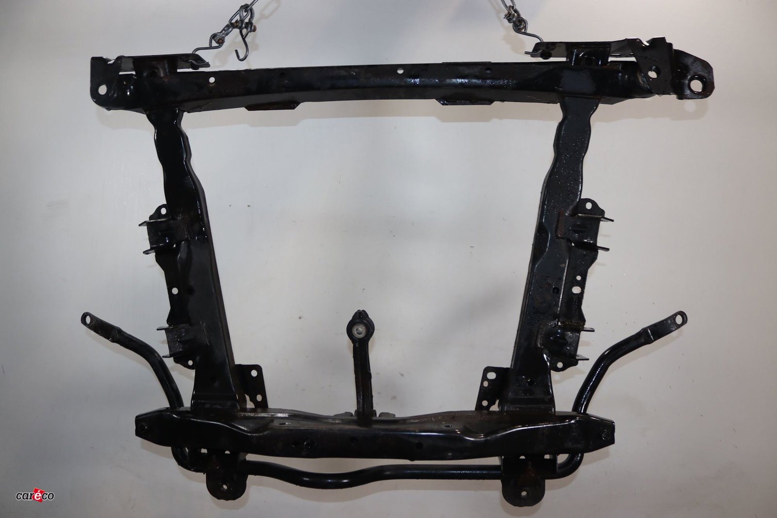 Berceau moteur avant Renault TWINGO II (CN0_) 1.2 16v (cn0k, cn0v) (2007) 3 portes occasion