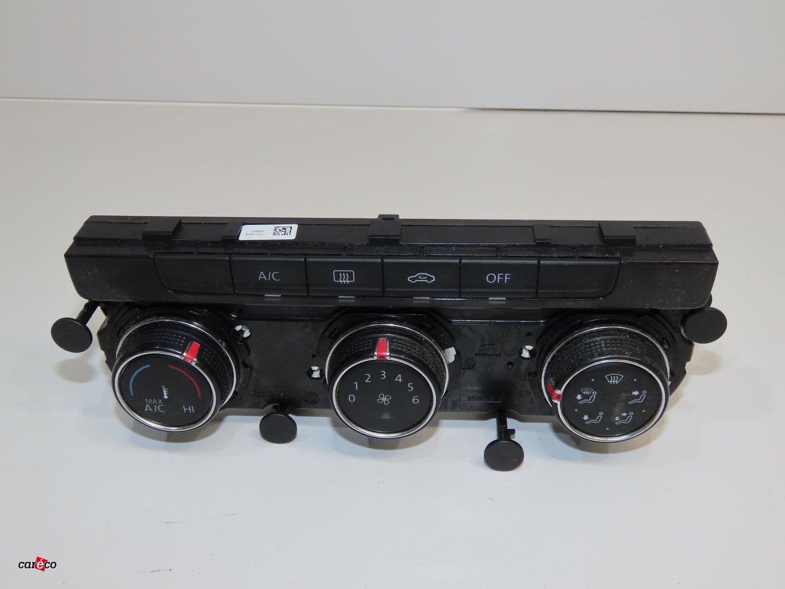 Commande de chauffage Volkswagen GOLF VII (5G1, BQ1, BE1, BE2) 1.6 tdi (2012-2017) occasion