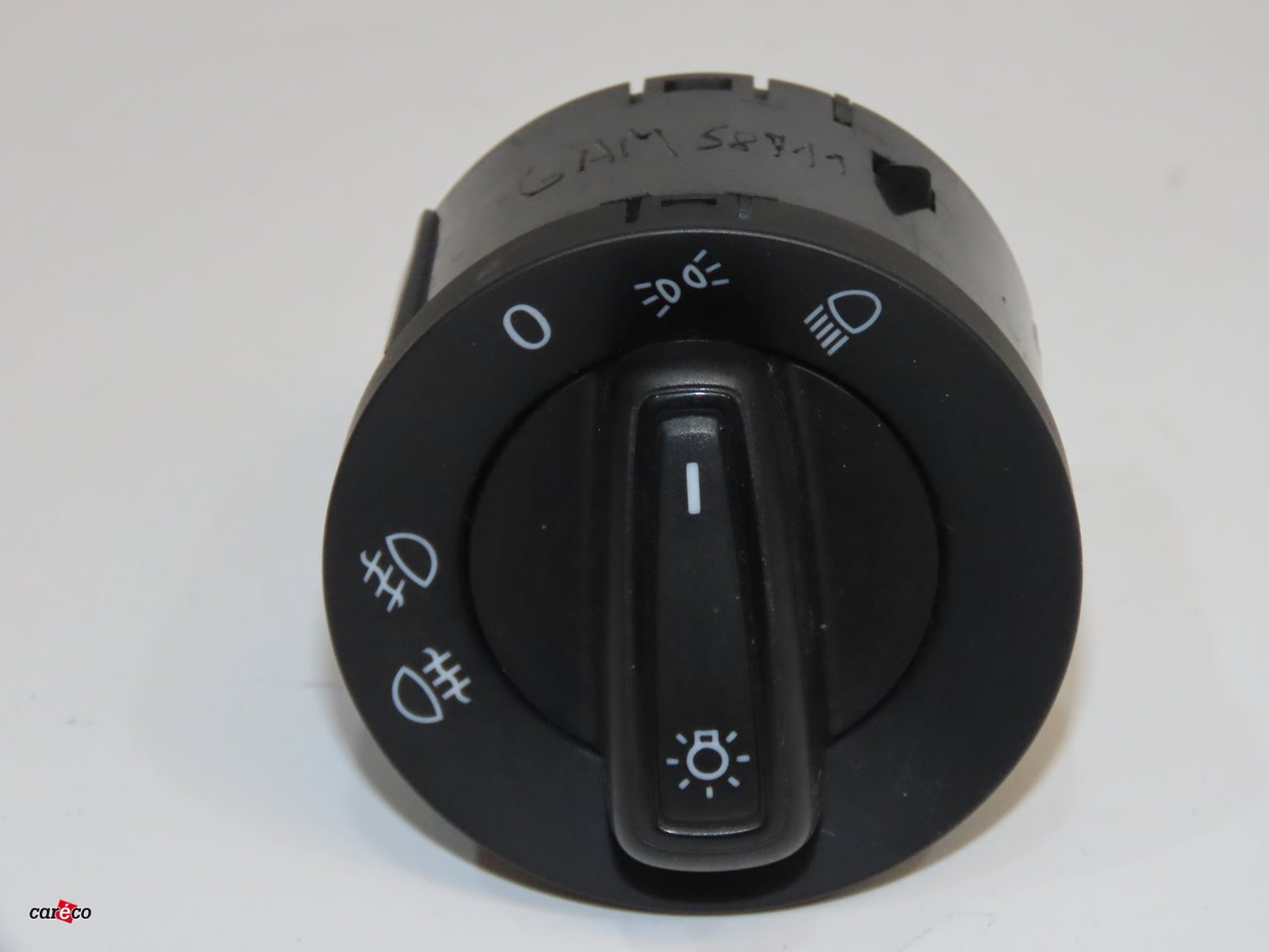 Interrupteur commande de phares Volkswagen GOLF VII (5G1, BQ1, BE1, BE2) 1.6 tdi (2012-2017) occasion