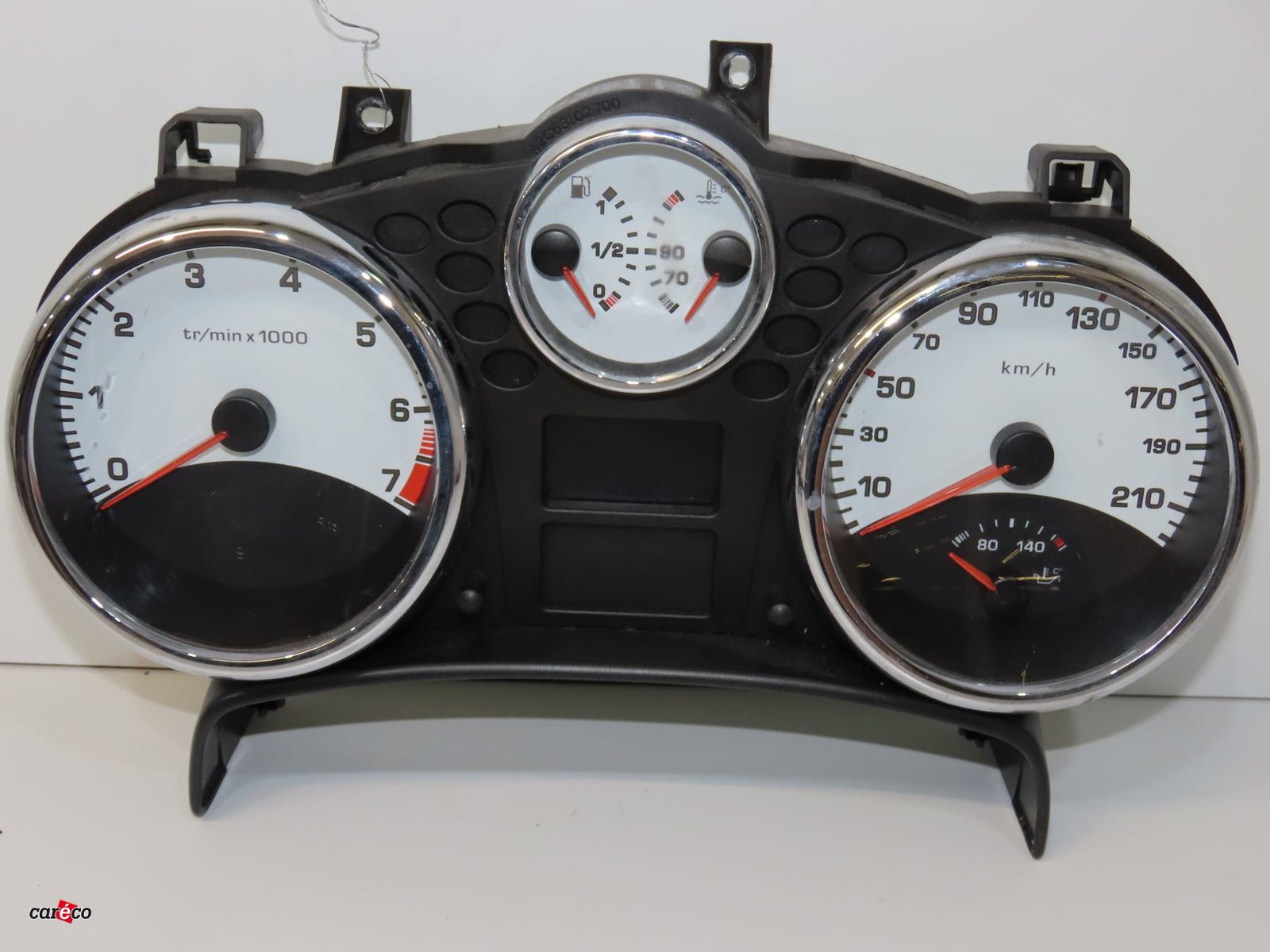 Compteur Peugeot 207-207 (WA_, WC_) 1.6 16v vti (2007-2012) 5 portes occasion