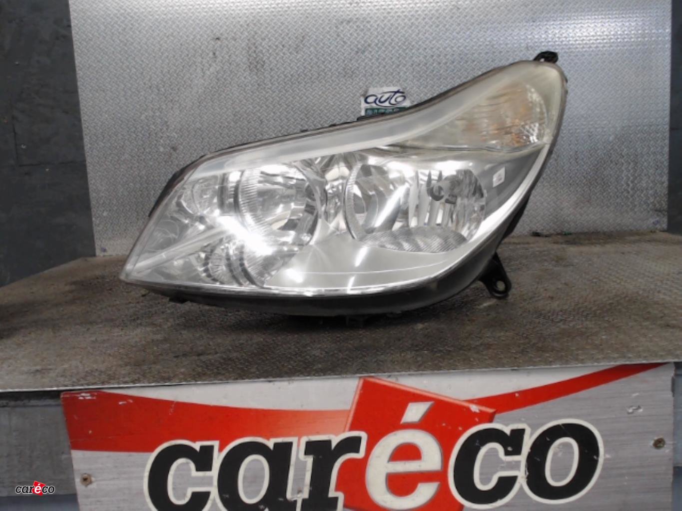 Phare gauche CITROEN C5 1 PHASE 2 occasion