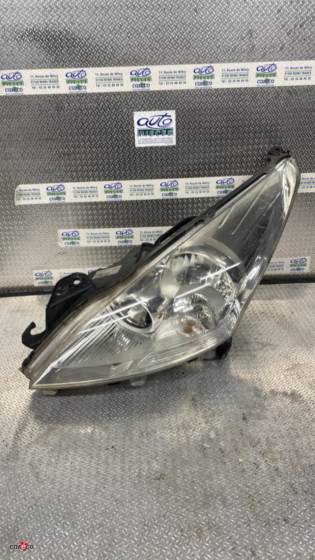 Phare gauche Peugeot 5008 (0U_, 0E_) 1.6 hdi (2010-2017) occasion