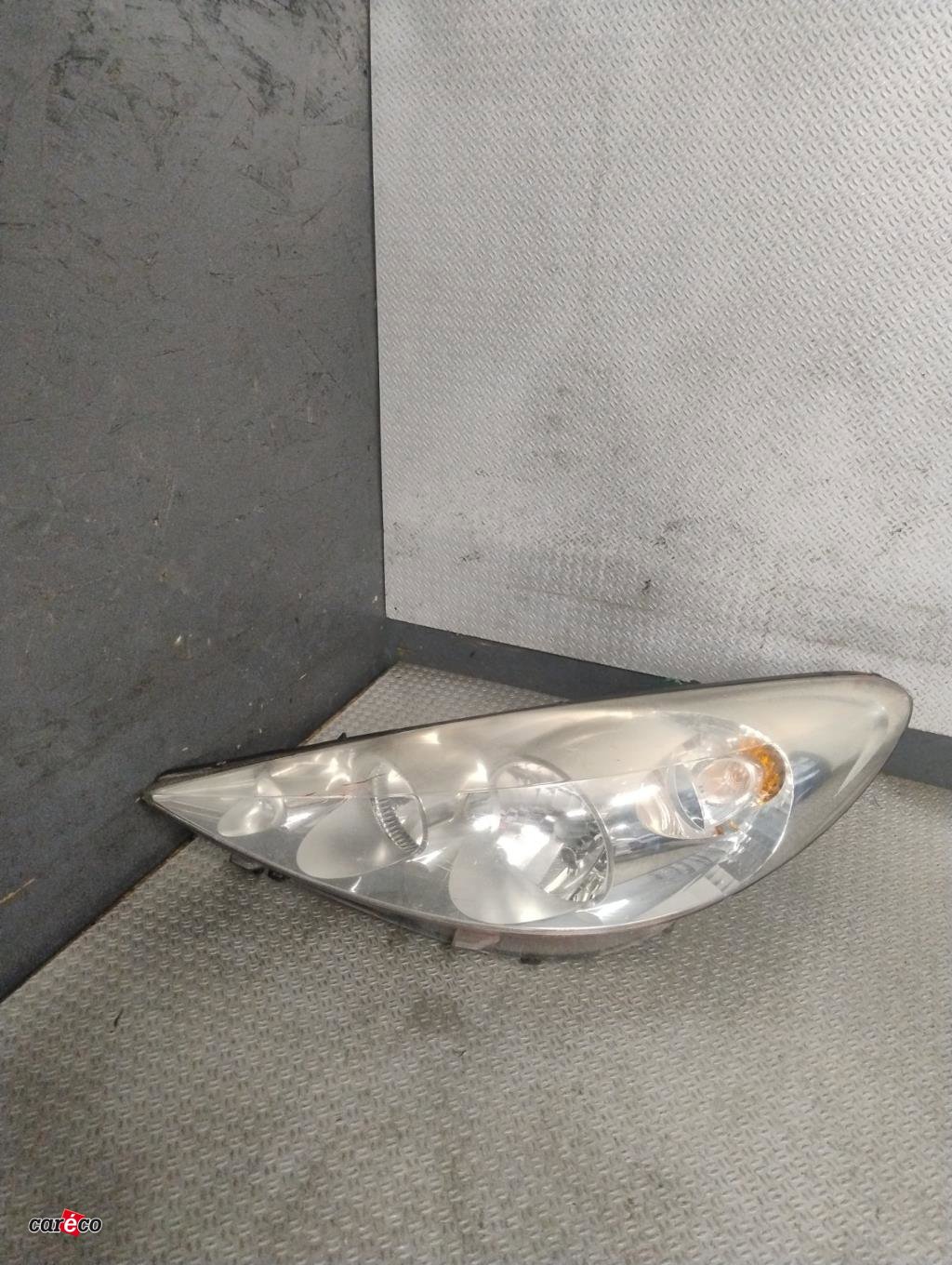 Phare gauche PEUGEOT 206 occasion