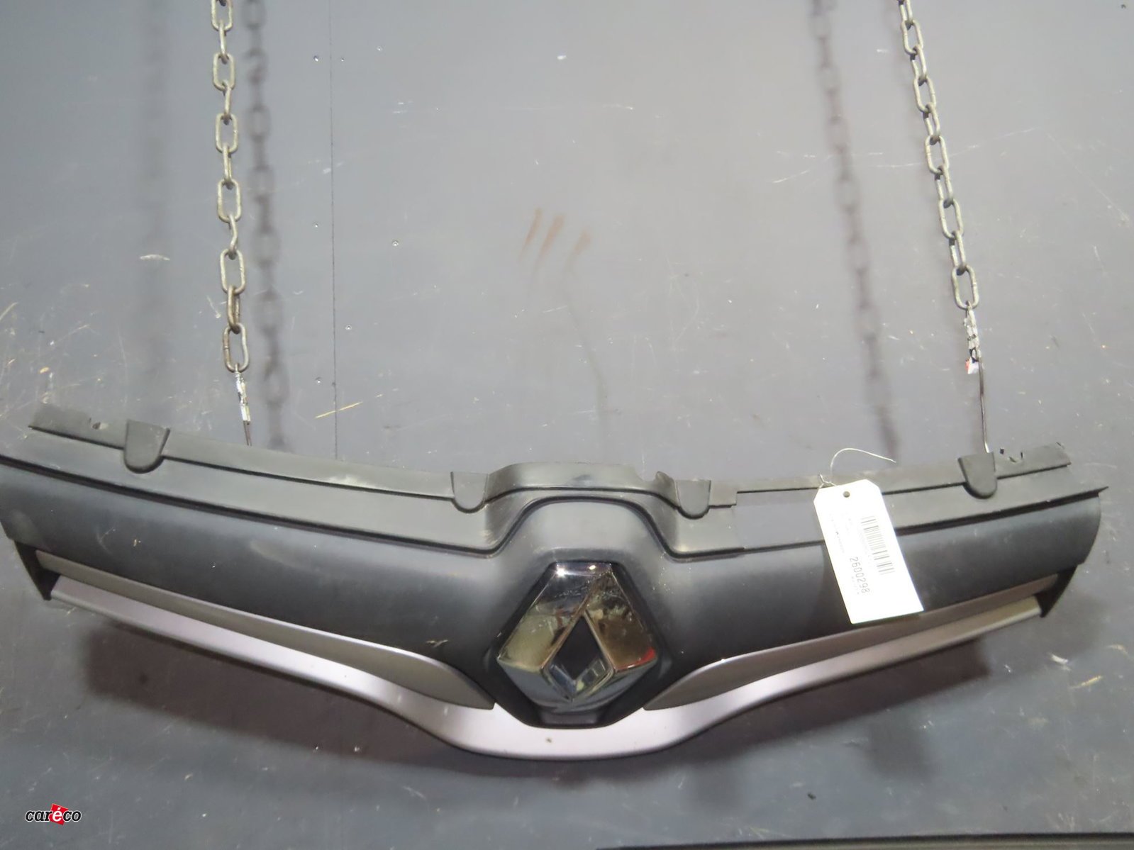 Calandre Renault KANGOO Express (FW0-1_) 1.5 dci 90 (fw0g, fw05, fw08, fw11) (2009) 4 portes occasion