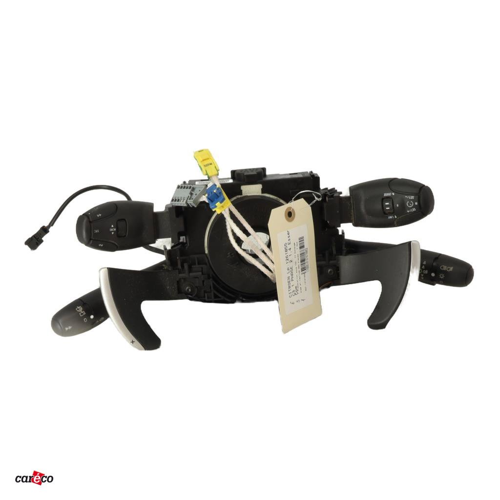 Interrupteur commande de frein a main Citroen C3 I (FC_, FN_) 1.4 16v (2003) occasion