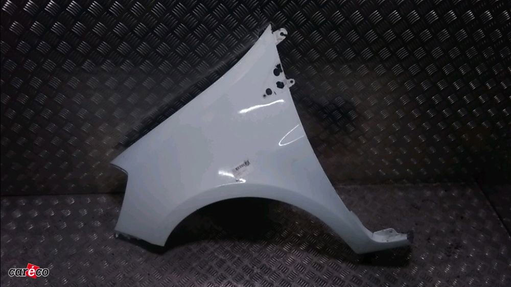 Aile avant droite Renault CLIO III (BR0-1, CR0-1) 1.2 16v (br02, br0j, br11, cr02, cr0j, cr11) (2005-2014) 5 portes occasion