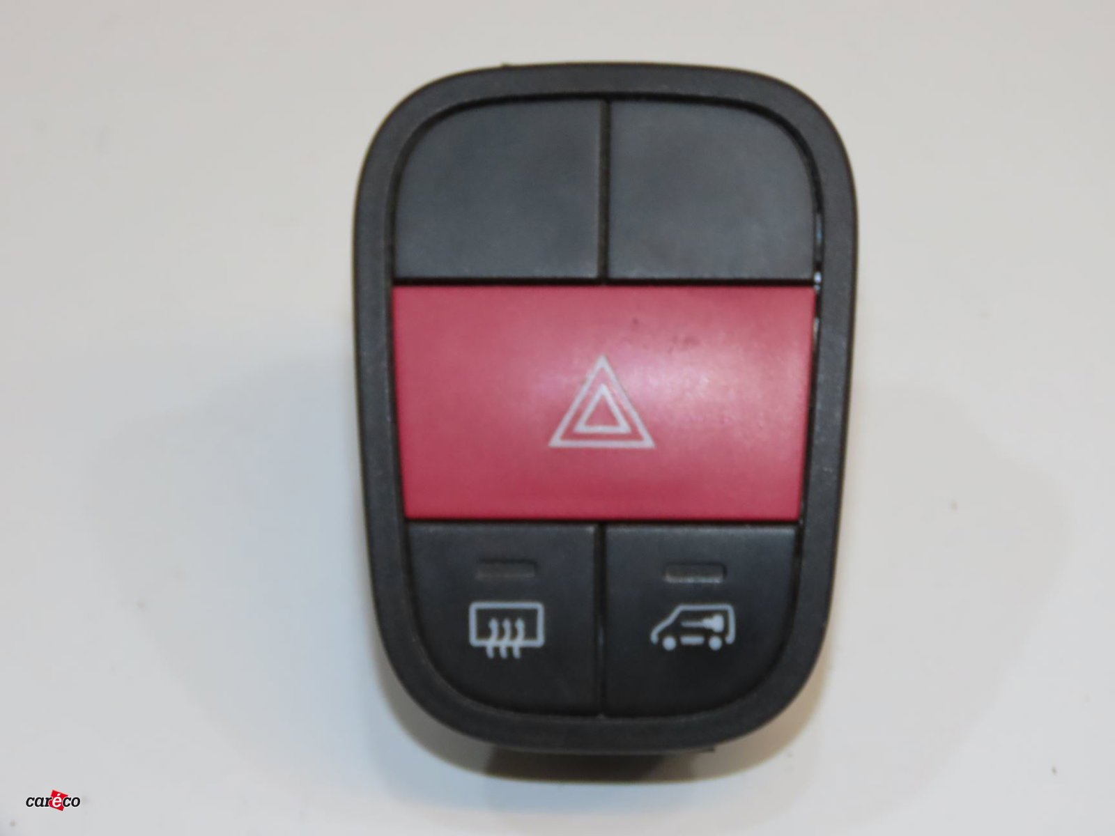 Bouton de warning Citroen NEMO Camionnette-Monospace (AA_) 1.4 hdi (2008) 4 portes occasion