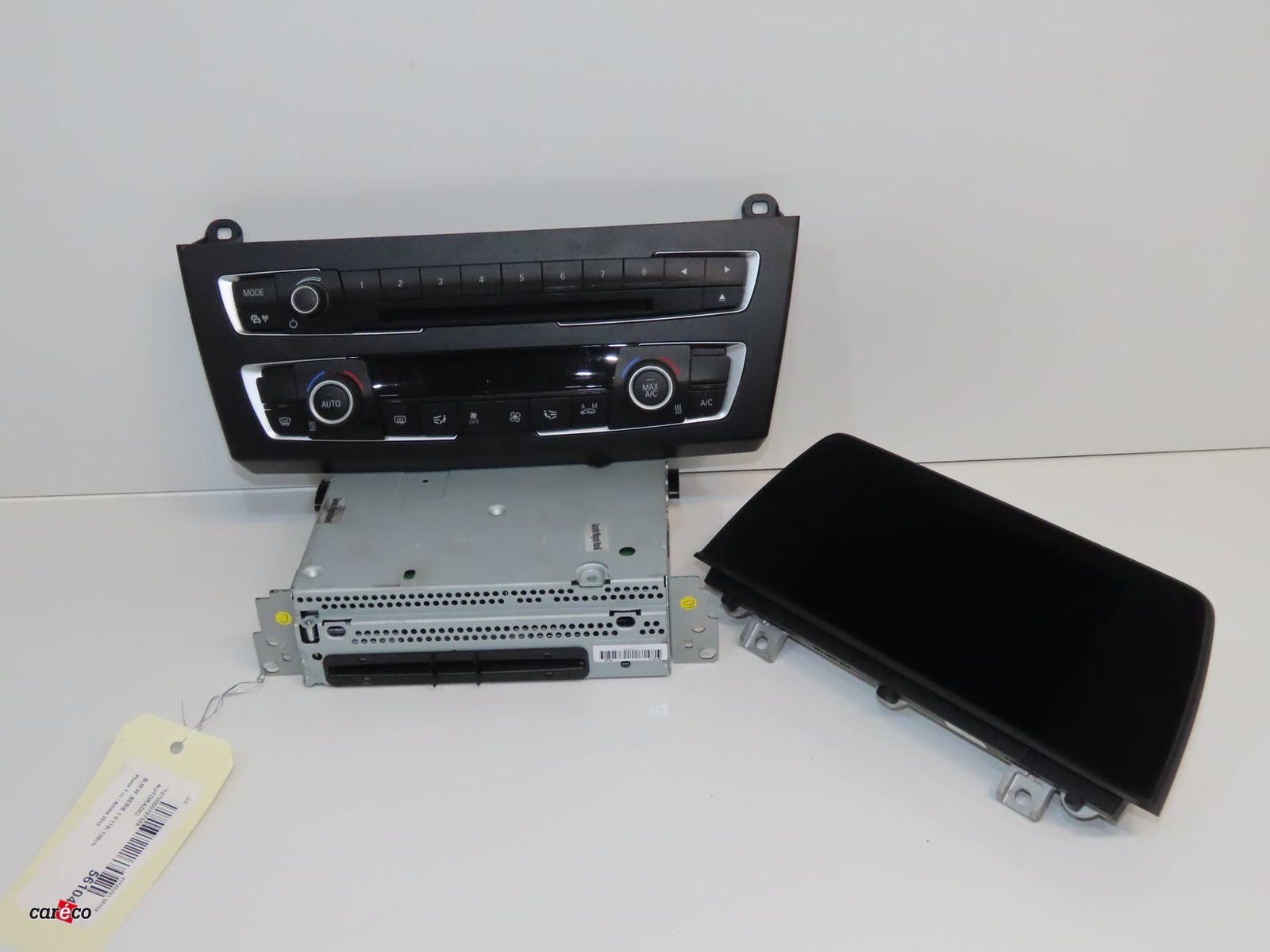 Autoradio Bmw 1 (F21) 116 i (2011) occasion