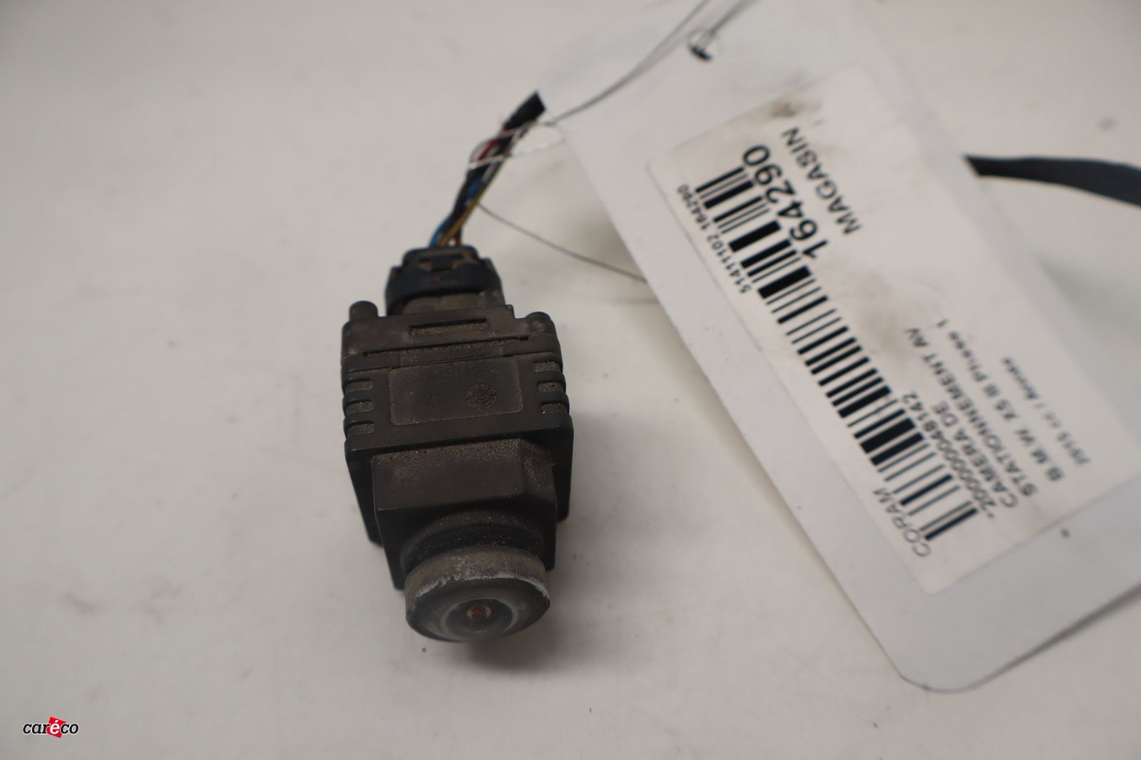 Camera de stationnement av Renault CLIO IV (BH_) 1.5 dci 90 (2012) 5 portes occasion