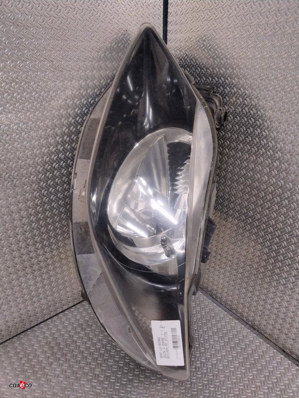 Phare gauche SEAT IBIZA 4 PHASE 1 occasion
