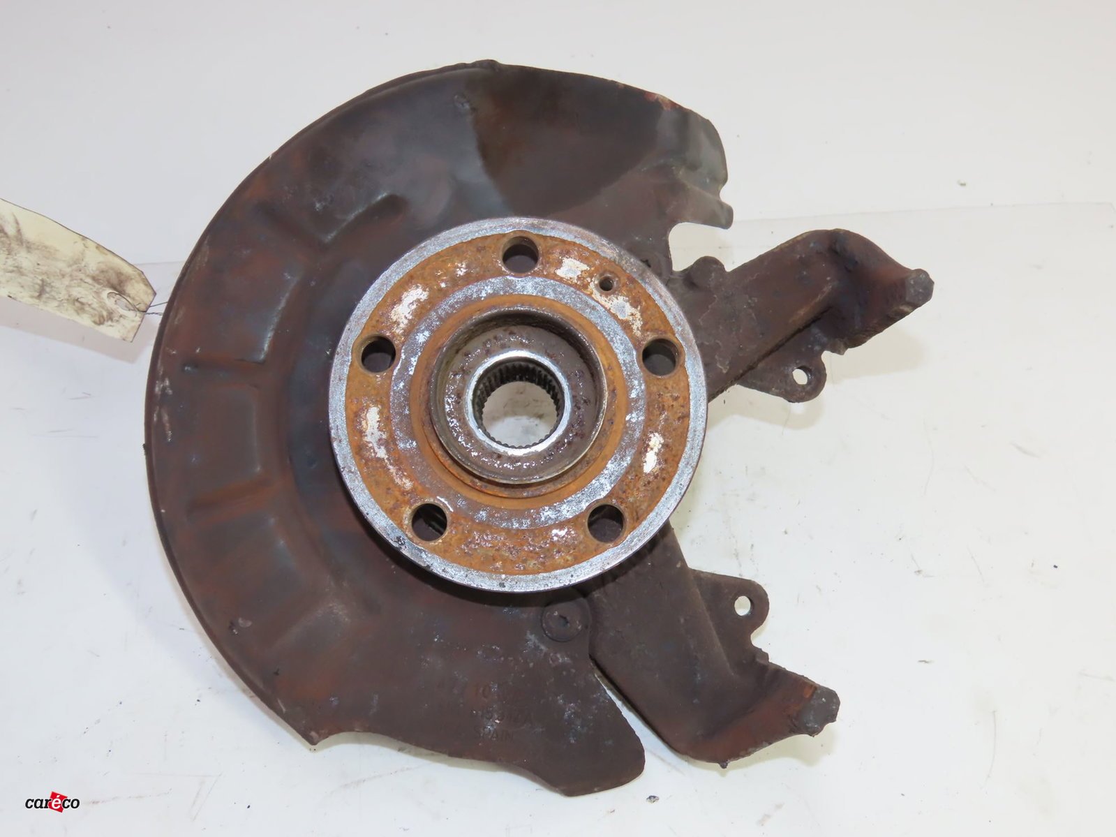 Fusee avd Volkswagen POLO V (6R1, 6C1) 1.6 tdi (2009) 5 portes occasion