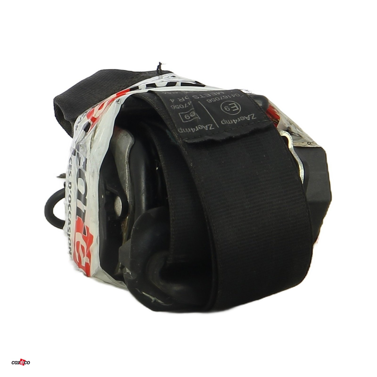 Ceinture avant droite Volkswagen POLO (9N_, 9A_) 1.4 16v (2001-2008) occasion