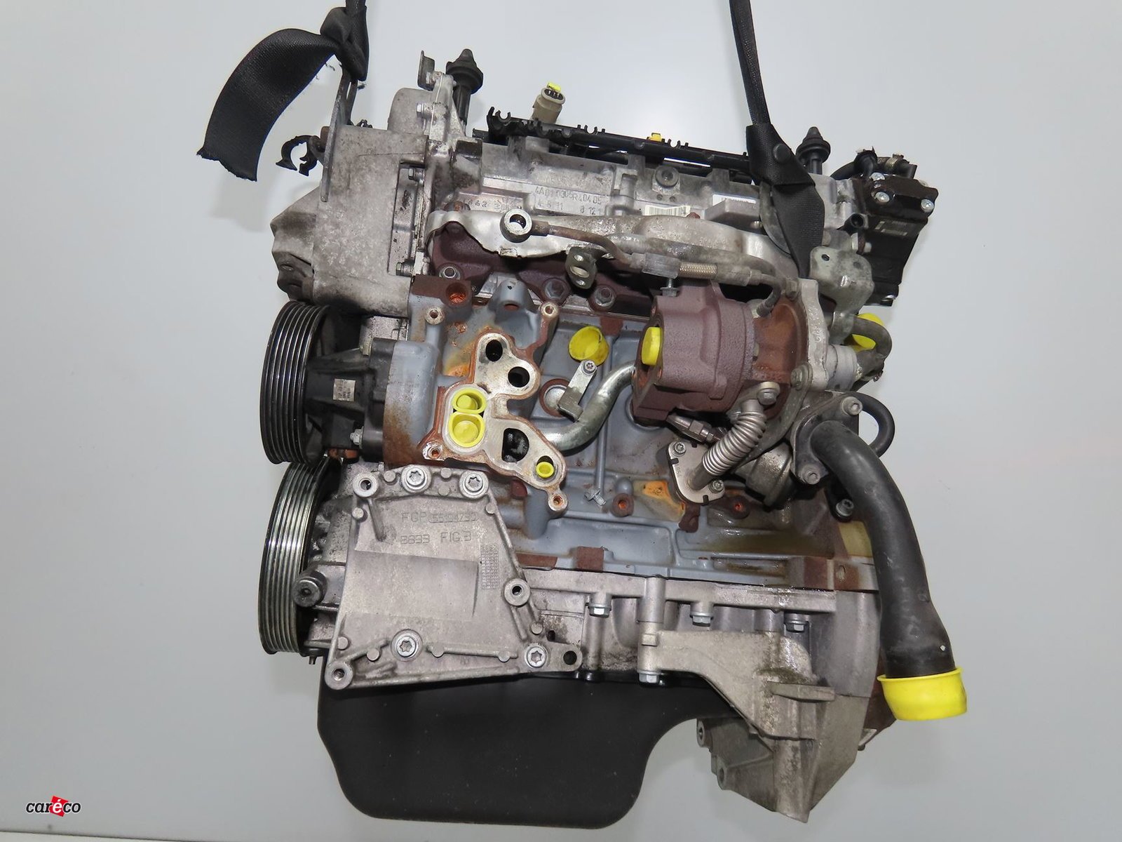 Moteur diesel Fiat GRANDE PUNTO (199_) 1.3 d multijet (2008) occasion