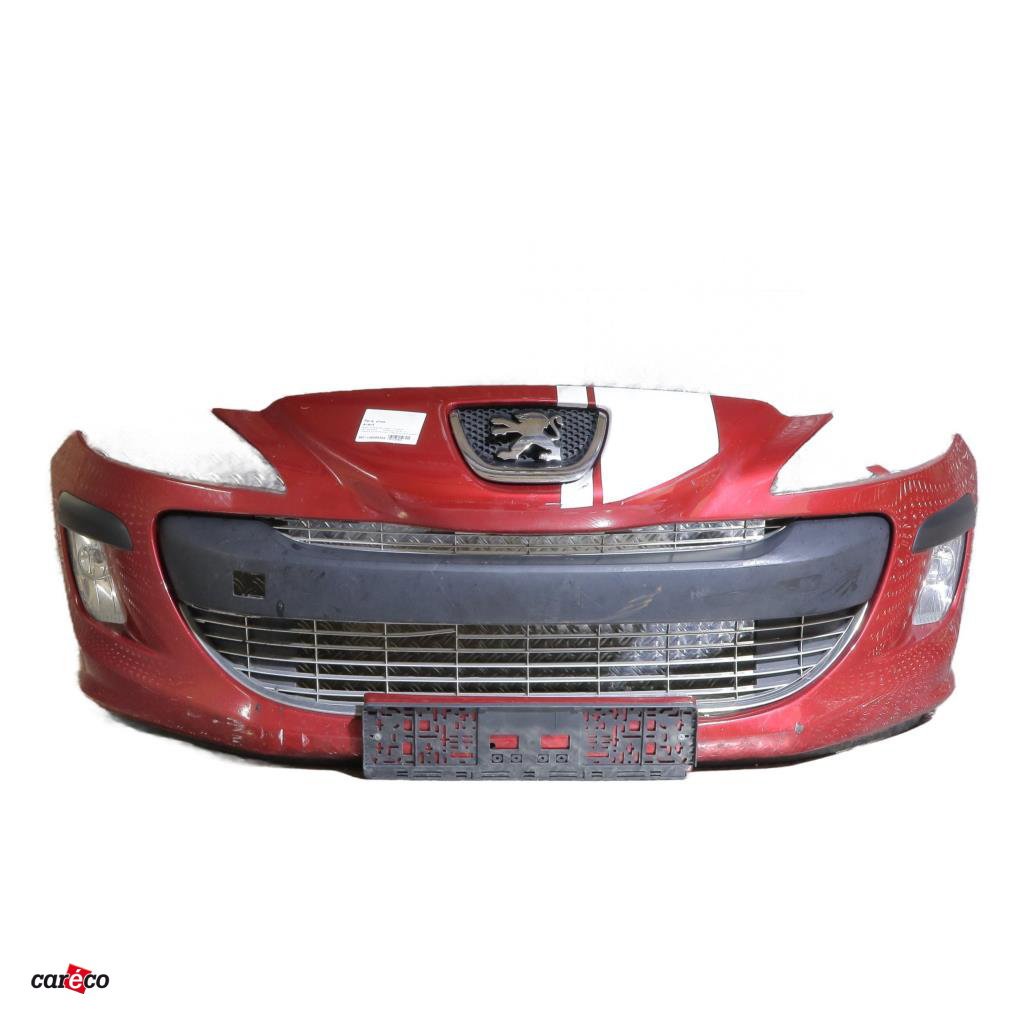 Pare-choc avant Peugeot 308 I (4A_, 4C_) 1.4 16v (2009-2014) occasion