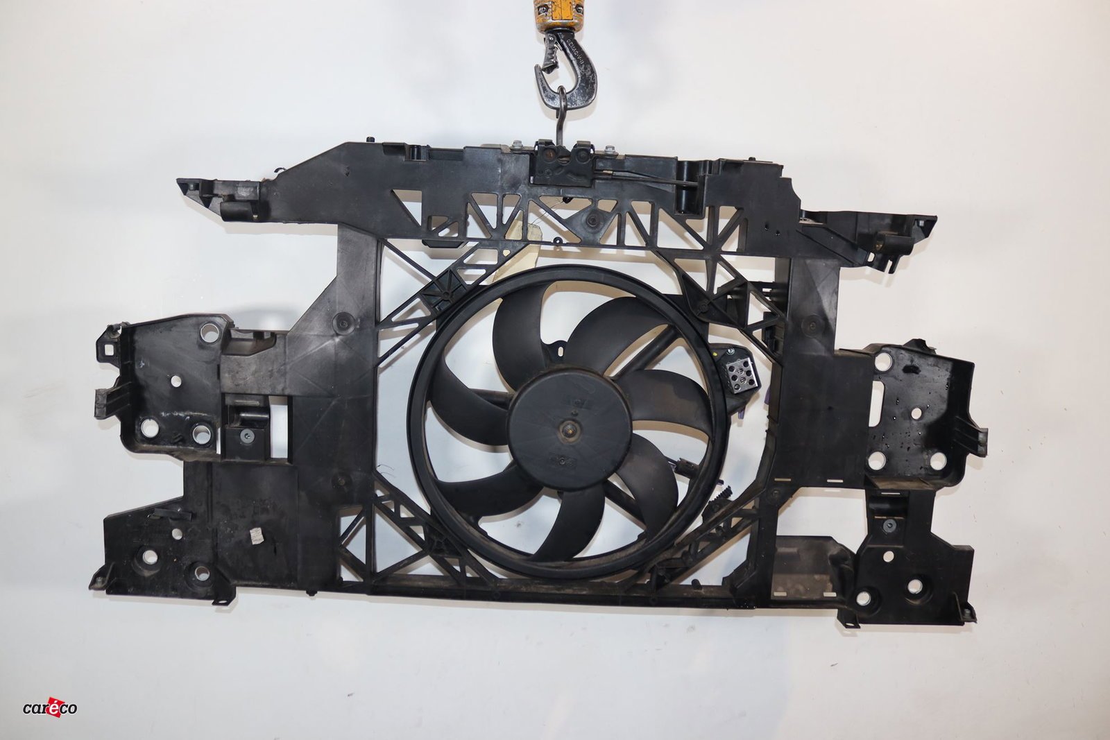 Face avant Renault GRAND SCÉNIC III (JZ0-1_) 1.5 dci (2009) 5 portes occasion