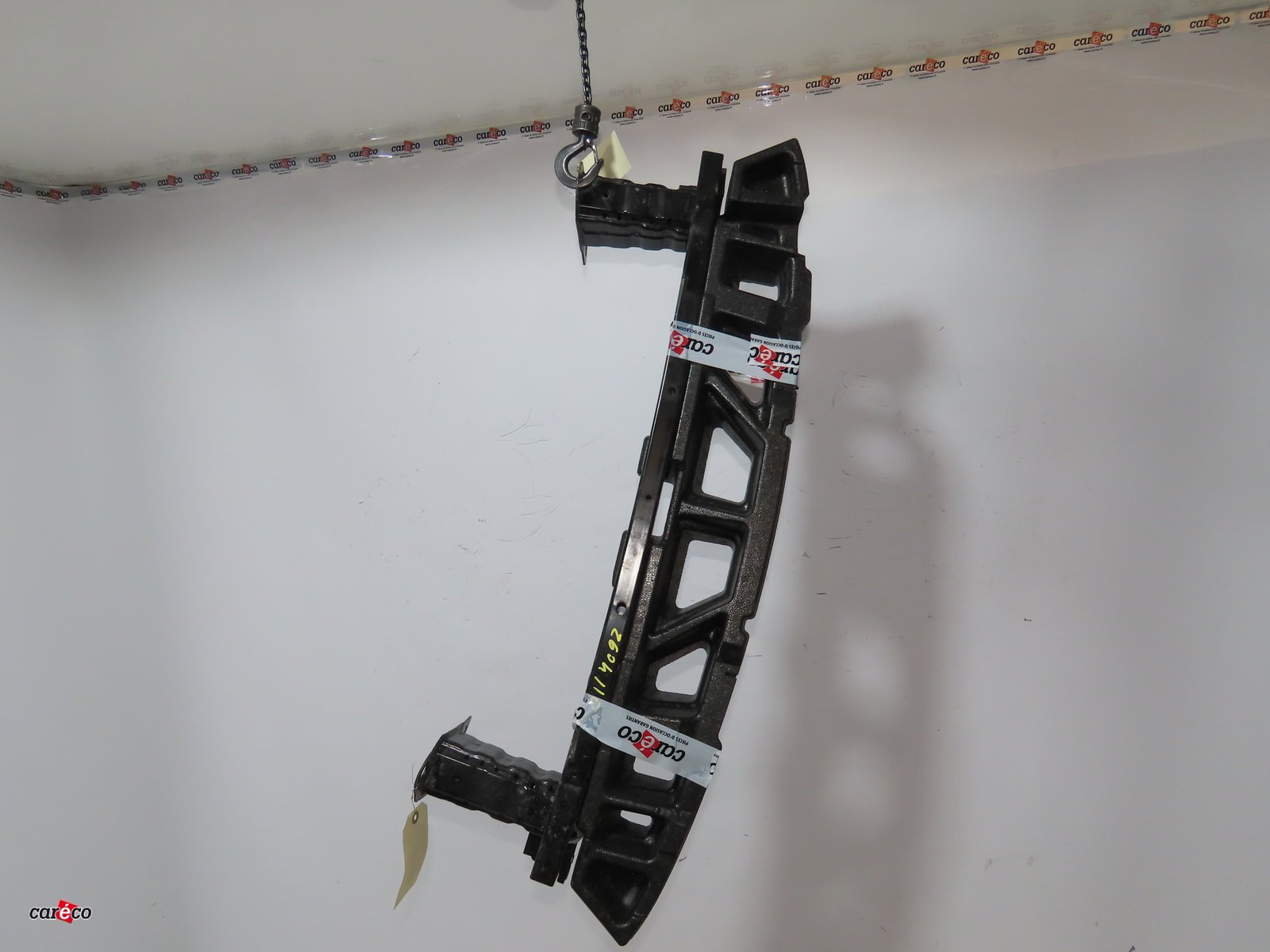 Renfort pare-choc avant Renault TWINGO III (BCM_, BCA_) 0.9 tce 90 (2014) 5 portes occasion
