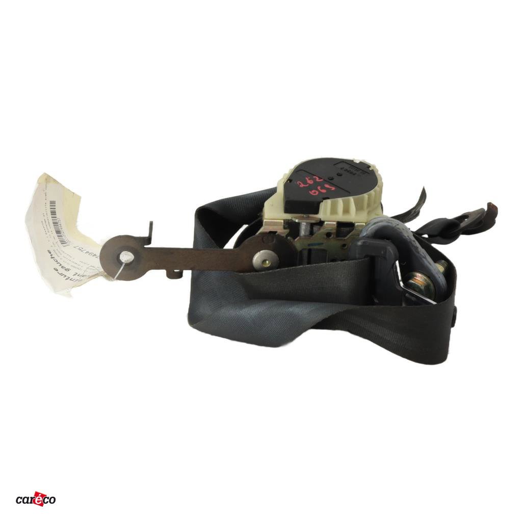 Ceinture avant gauche Renault CLIO II (BB_, CB_) 1.2 16v (bb05, bb0w, bb11, bb27, bb2t, bb2u, bb2v, cb05,... (2001-2016) 3 portes occasion