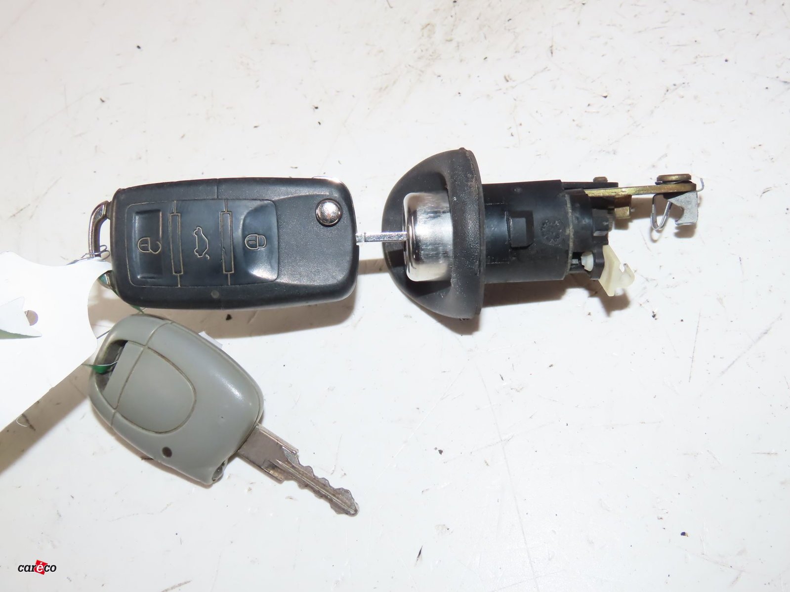Actionneur serrure hayon Renault TWINGO I (C06_) 1.2 (c066, c068) (1996-2007) 3 portes occasion