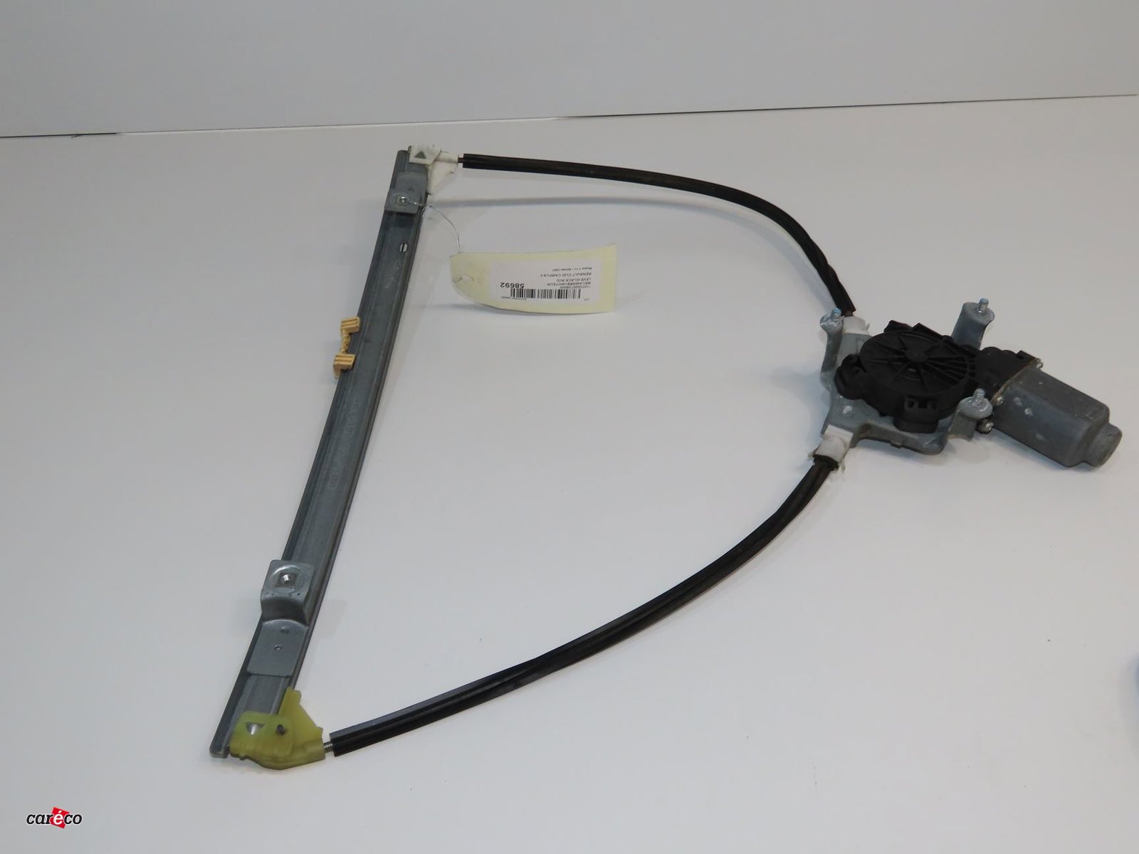 Mecanisme  moteur lève-glace avant droit Renault CLIO II (BB_, CB_) 1.2 16v (bb05, bb0w, bb11, bb27, bb2t, bb2u, bb2v, cb05,... (2001-2016) 3 portes occasion