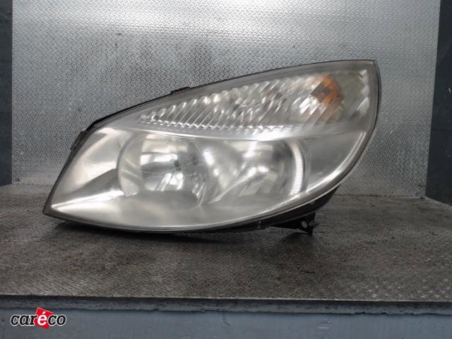 Phare gauche RENAULT SCENIC 2 PHASE 1 occasion