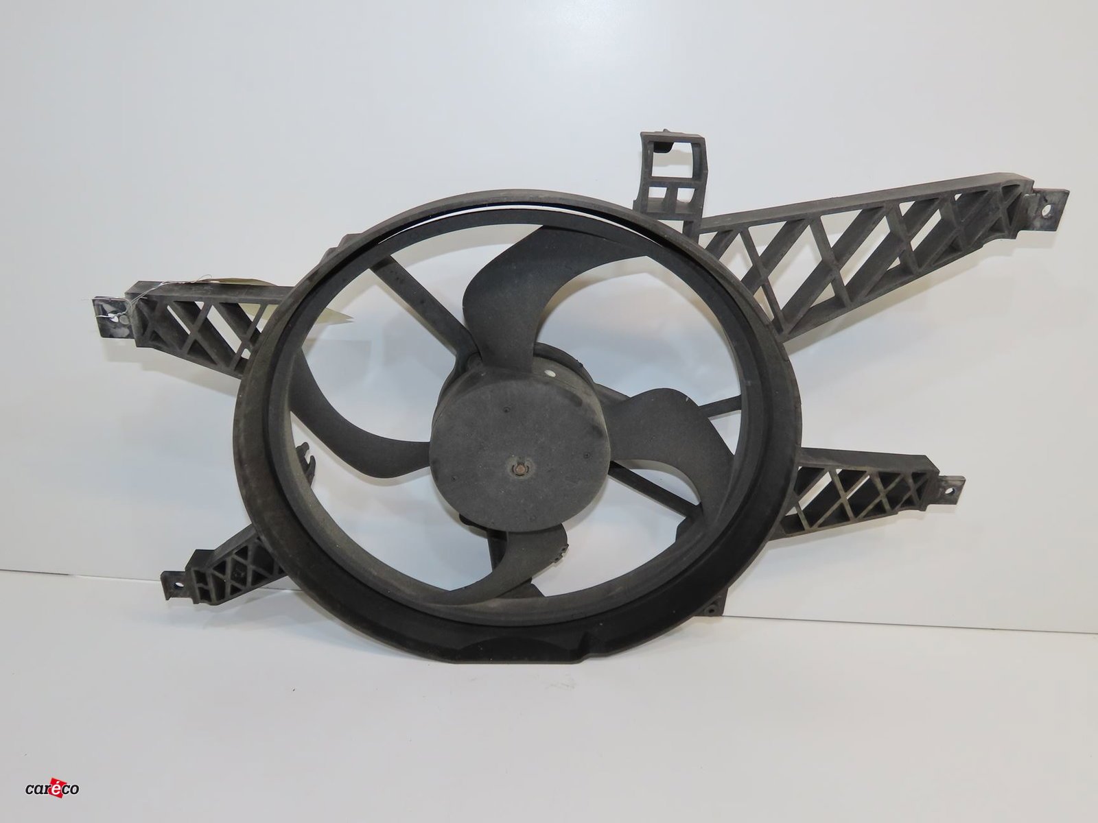 Ventilateur de refroidissement Renault CLIO III (BR0-1, CR0-1) 1.2 16v (br02, br0j, br11, cr02, cr0j, cr11) (2005-2014) 5 portes occasion