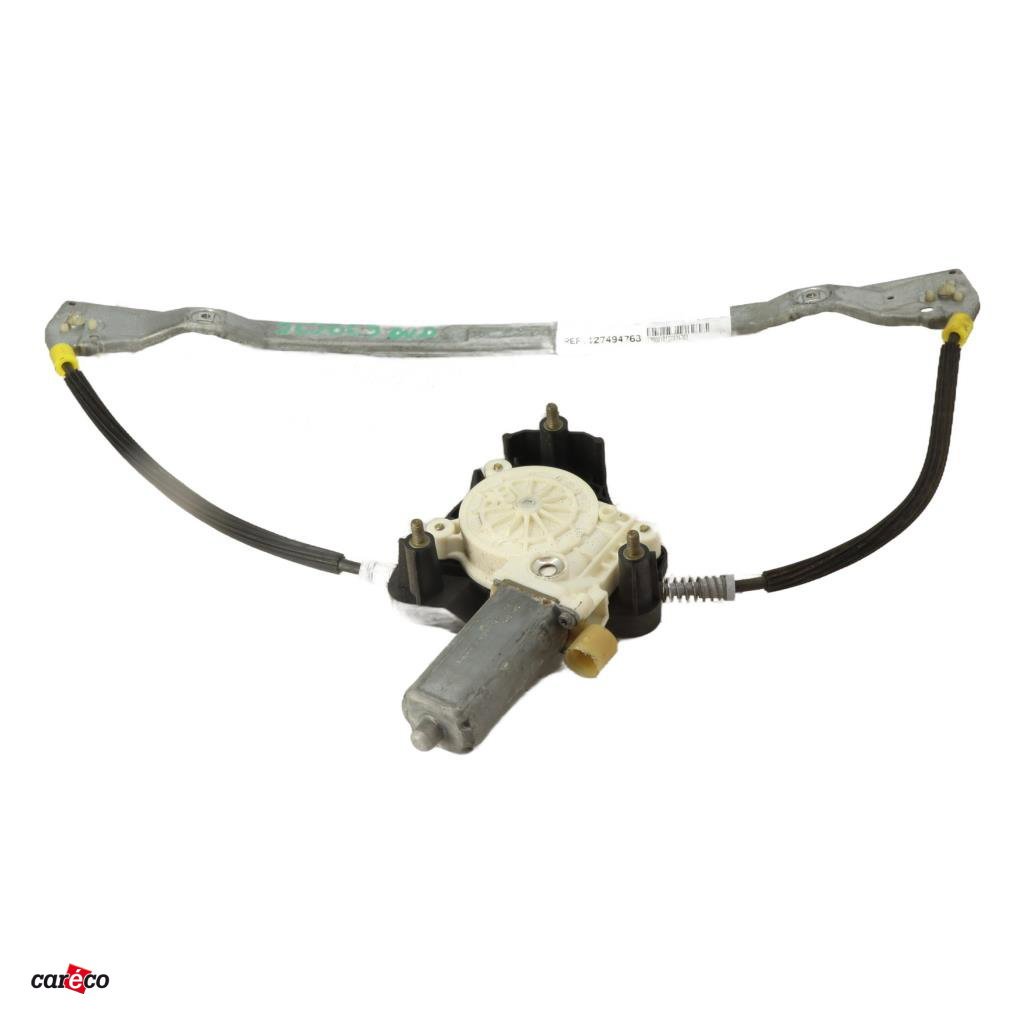 Mecanisme  moteur lève-glace avant droit Renault CLIO II (BB_, CB_) 1.2 16v (bb05, bb0w, bb11, bb27, bb2t, bb2u, bb2v, cb05,... (2001-2016) 3 portes occasion