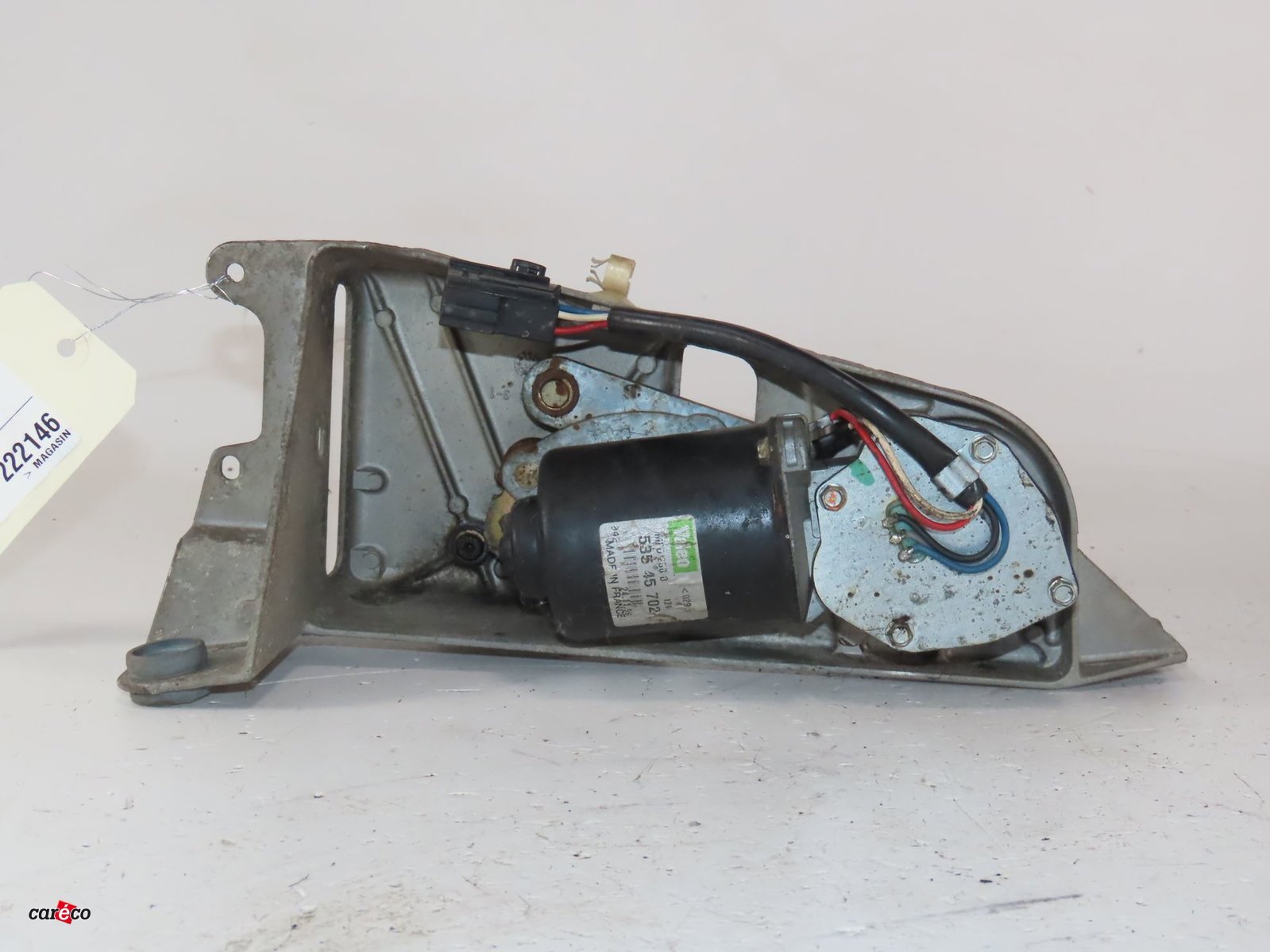 Moteur essuie-glace avant Renault TWINGO I (C06_) 1.2 (c066, c068) (1996-2007) 3 portes occasion