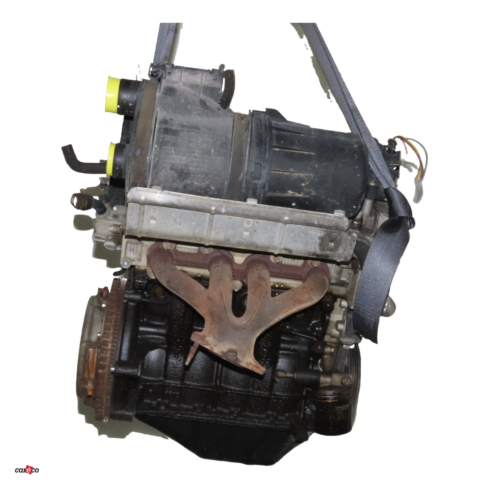Moteur essence Renault TWINGO I (C06_) 1.2 (c066, c068) (1996-2007) 3 portes occasion