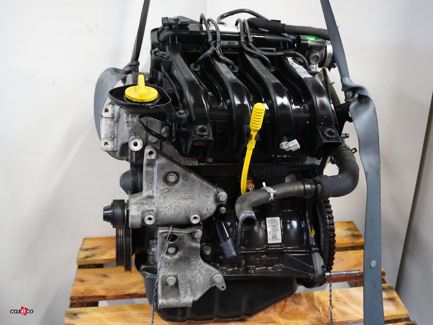 Moteur essence Renault TWINGO I (C06_) 1.2 16v (c06c, c06d, c06k) (2001-2007) 3 portes occasion