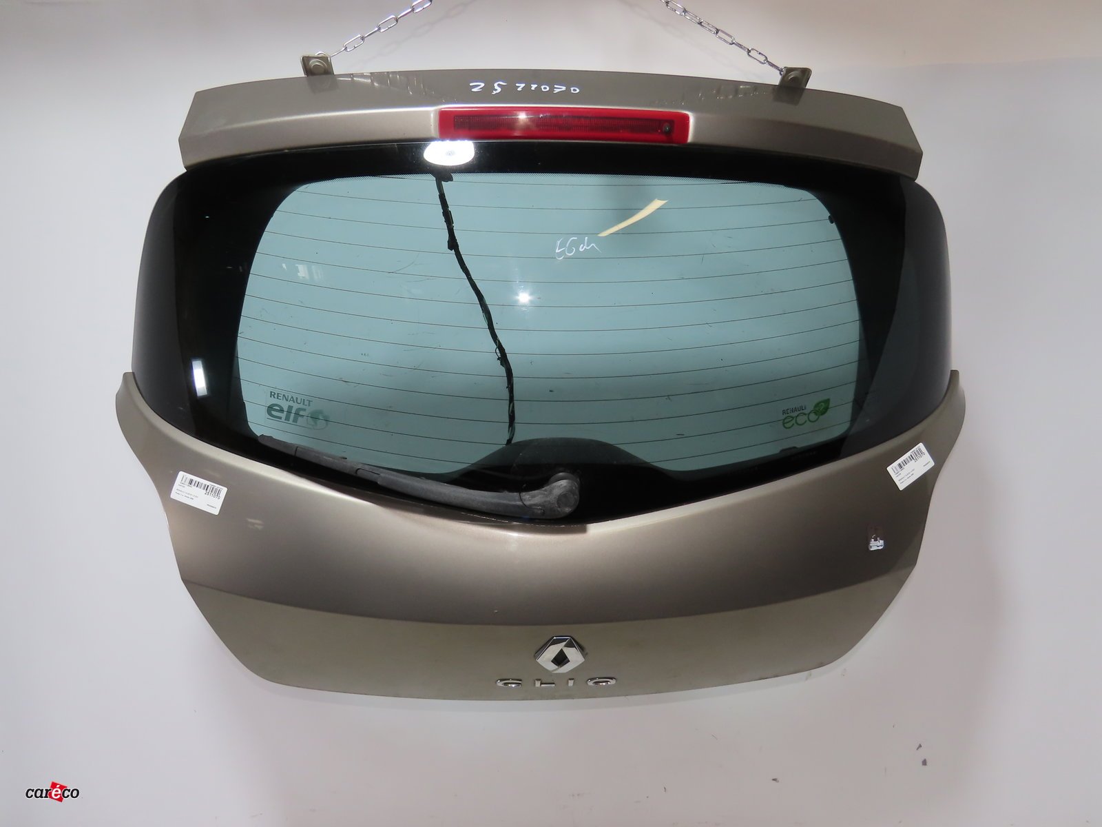 Hayon Renault CLIO III (BR0-1, CR0-1) 1.5 dci (br17, cr17) (2005-2012) 5 portes occasion