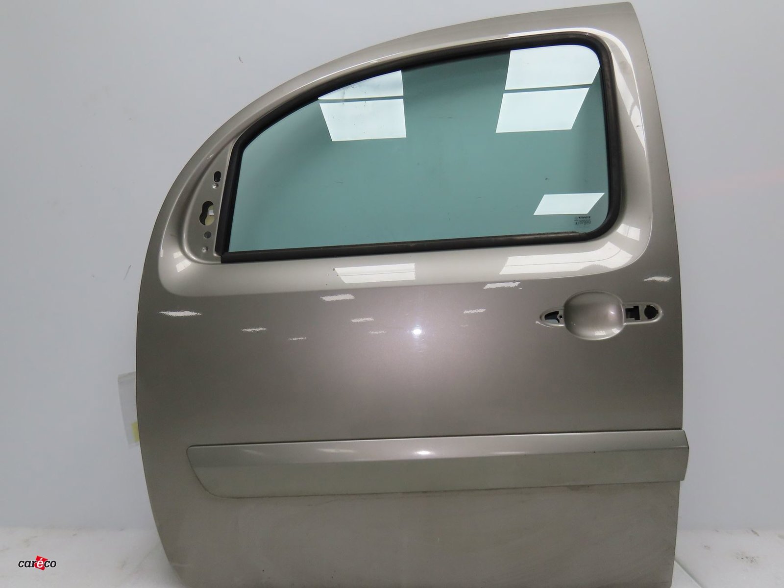 Porte avant gauche Renault KANGOO - GRAND KANGOO II (KW0-1_) 1.5 dci 90 (kw05, kw08, kw0g, kw11) (2008) occasion