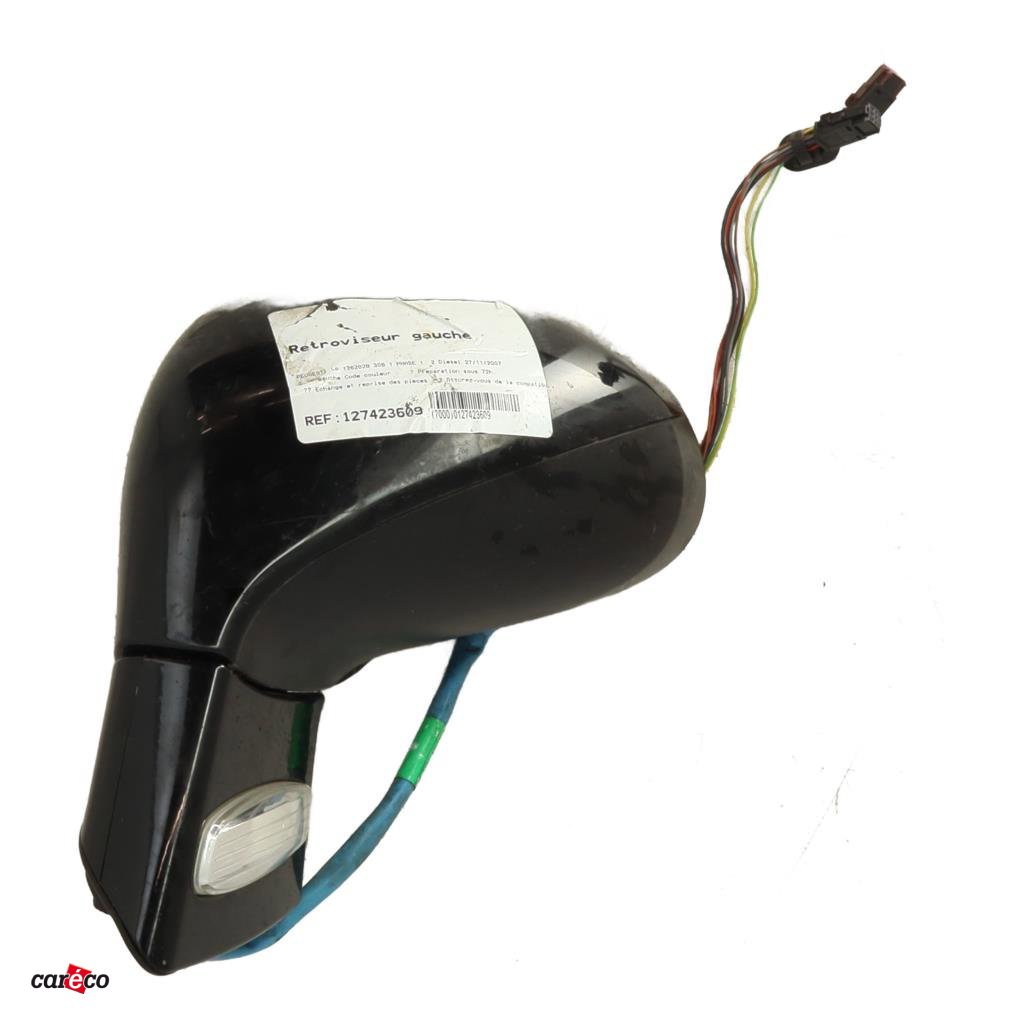 Retroviseur exterieur gauche Peugeot 308 I (4A_, 4C_) 2.0 hdi (2007-2014) 3 portes occasion