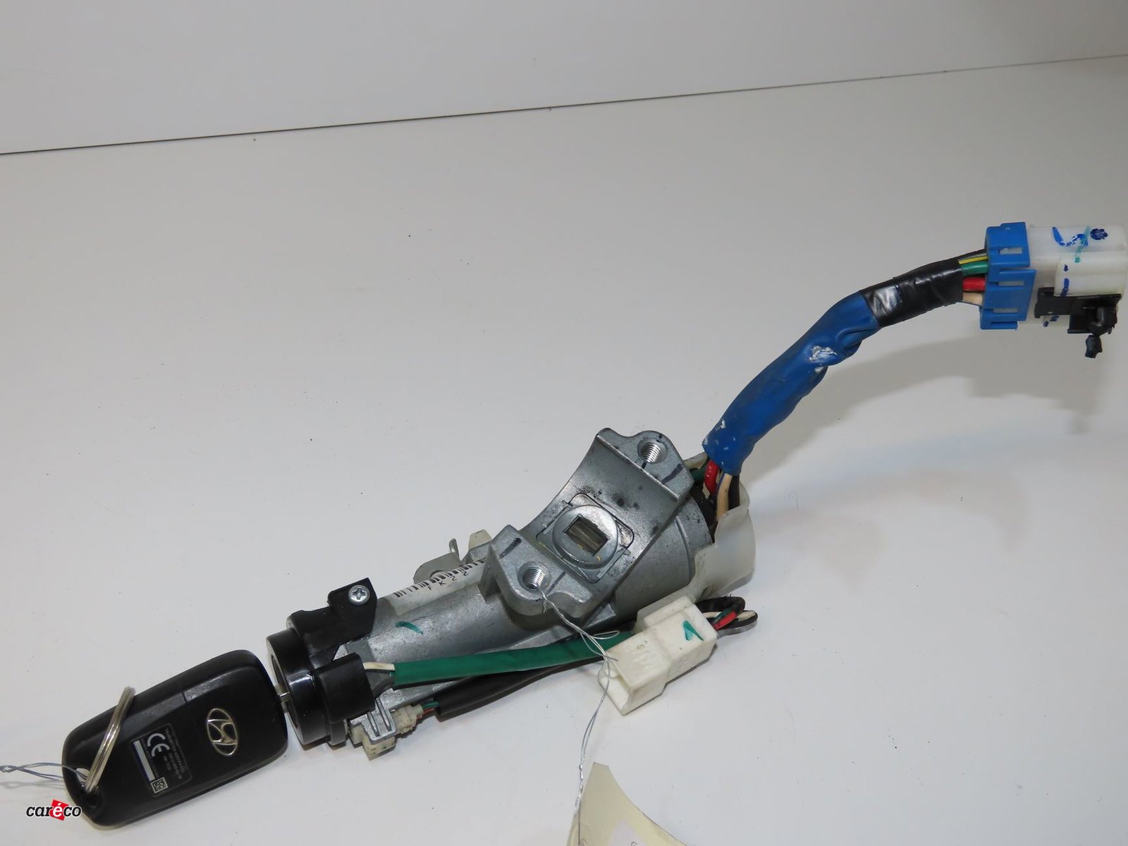 Antivol de direction Hyundai I10 I (PA) 1.2 (2011-2013) occasion