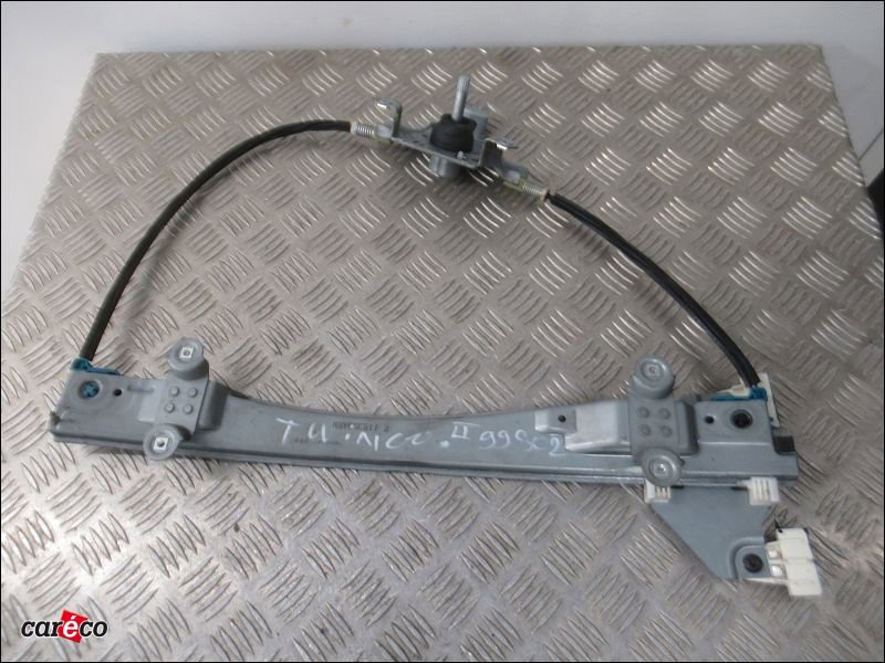 Mécanisme lève-glace avant droit Renault TWINGO II (CN0_) 1.2 (cn0d) (2007-2014) 3 portes occasion