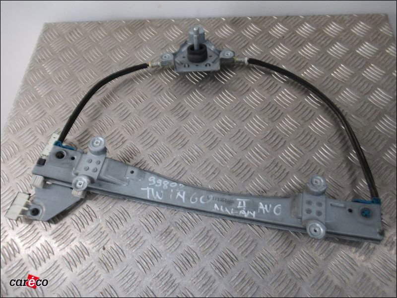 Mécanisme lève-glace avant gauche Renault TWINGO II (CN0_) 1.2 (cn0d) (2007-2014) 3 portes occasion
