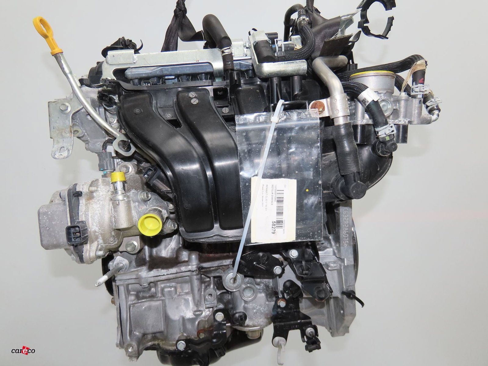 Moteur essence Renault CLIO V (B7_) 1.6 e-tech 140 (b7mu) (2020) occasion