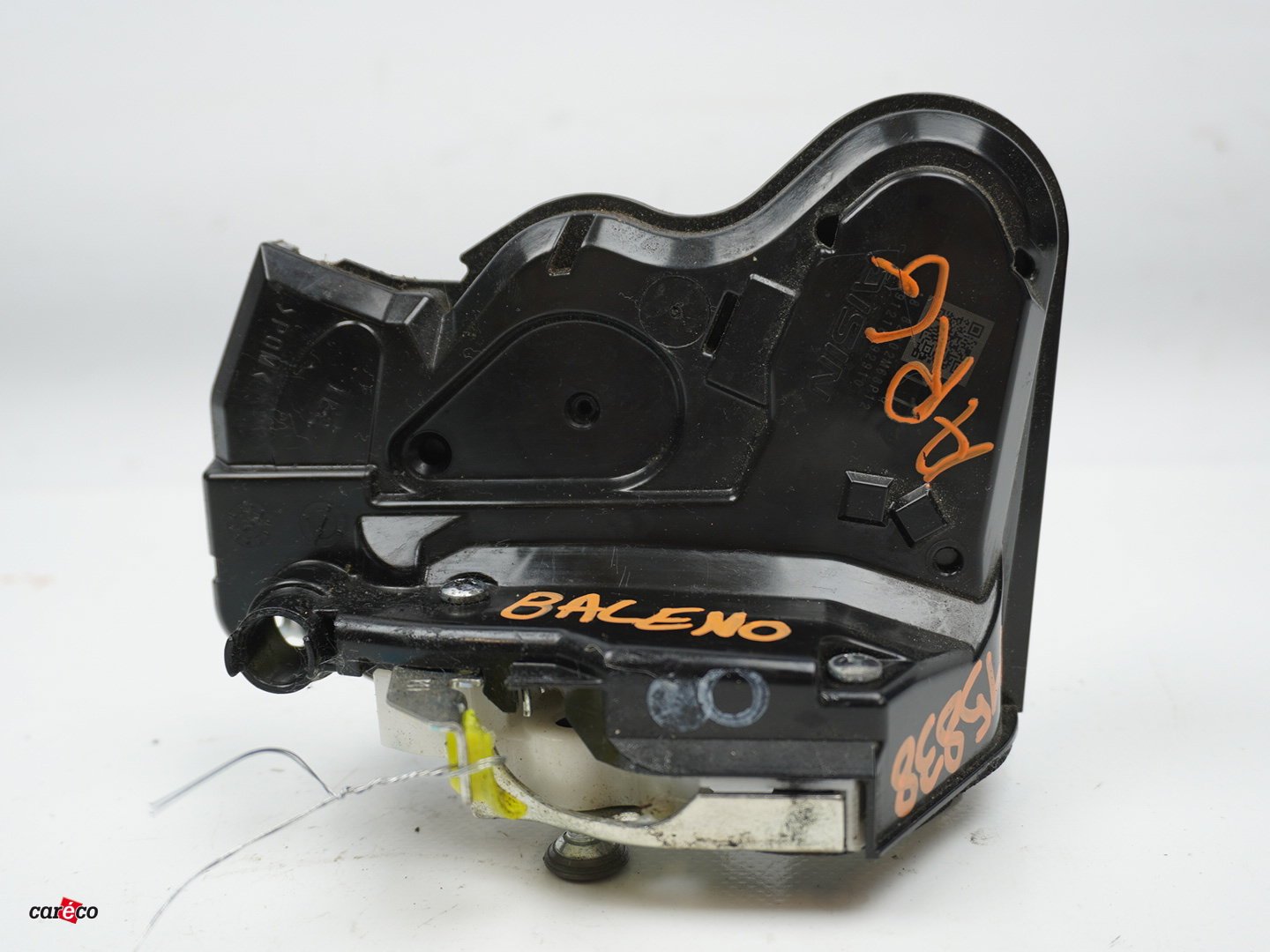 Serrure porte arg Suzuki BALENO (FW, EW) 1.2 (a1k412) (2016) occasion