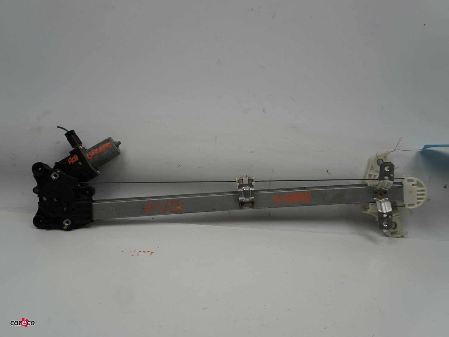 Mecanisme  moteur lève-glace avant droit Suzuki BALENO (FW, EW) 1.2 (a1k412) (2016) occasion