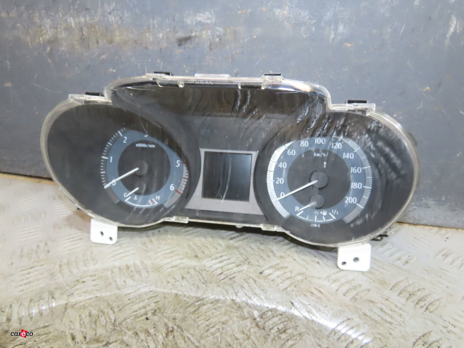 Compteur Toyota LAND CRUISER PRADO (_J15_) 2.8 d-4d (gdj150_, gdj155_, gdj150) (2015) 3 portes occasion