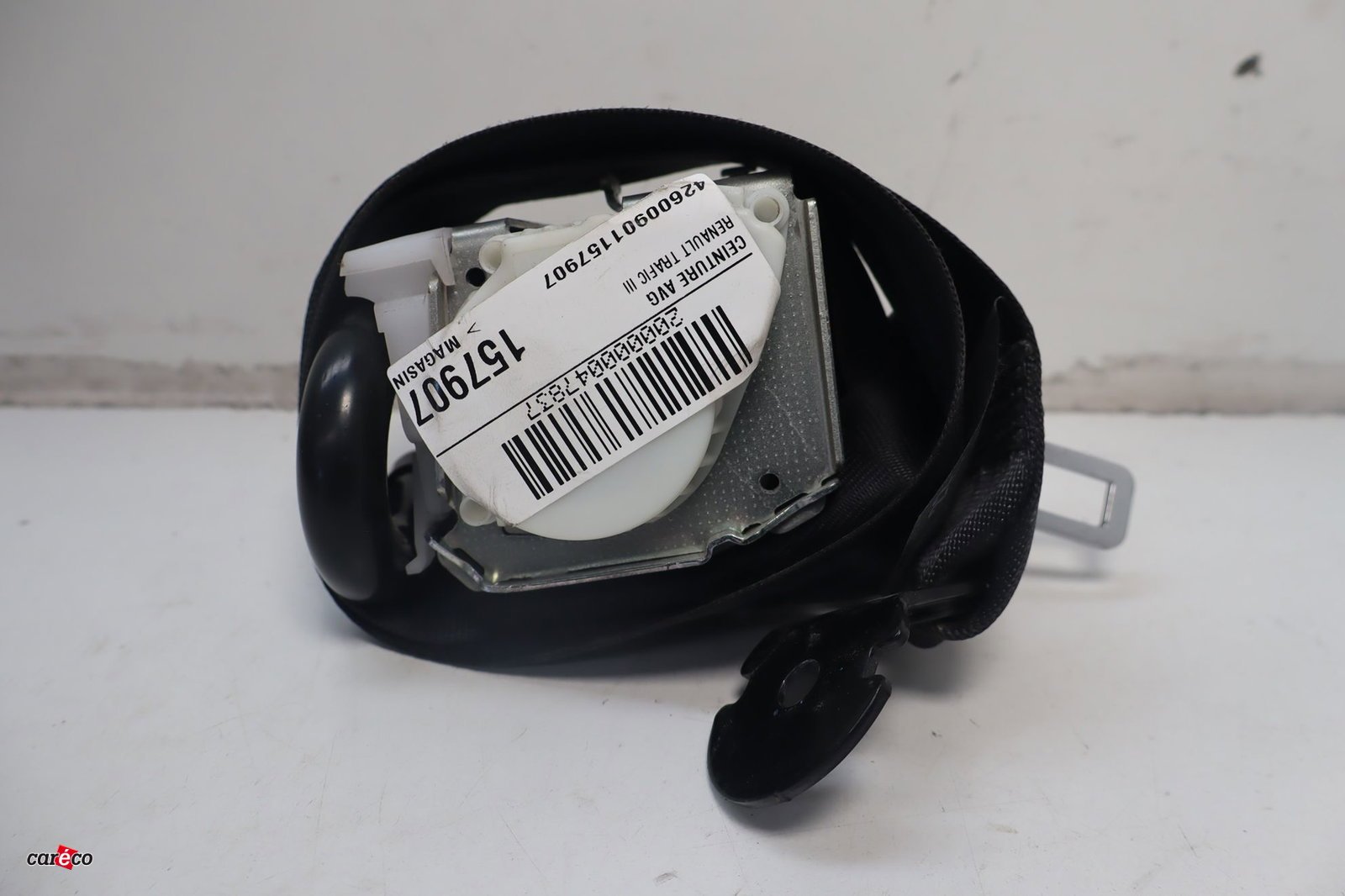 Ceinture avant gauche Renault TRAFIC III Camionnette (FG_) 2.0 dci 120 (fgmn) (2019) occasion