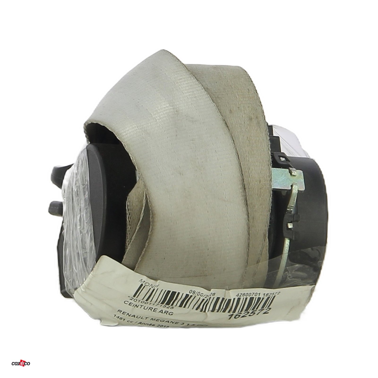 Ceinture arrière gauche Renault MEGANE III Grandtour (KZ0-1) 1.5 dci (kz09, kz0d, kz1g, kz29, kz14, kz1w, kz10, kz1f,... (2009) 5 portes occasion