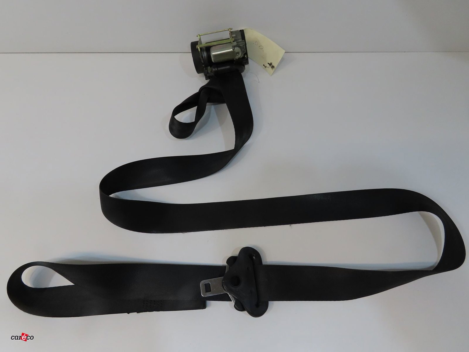 Ceinture avant gauche Peugeot 206 3-5 portes (2A-C) 1.4 hdi eco 70 (2001-2009) 5 portes occasion