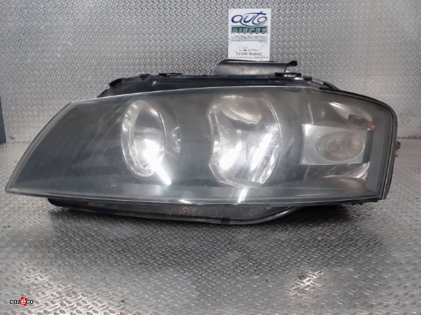 Phare gauche AUDI A3 2 PHASE 1 occasion